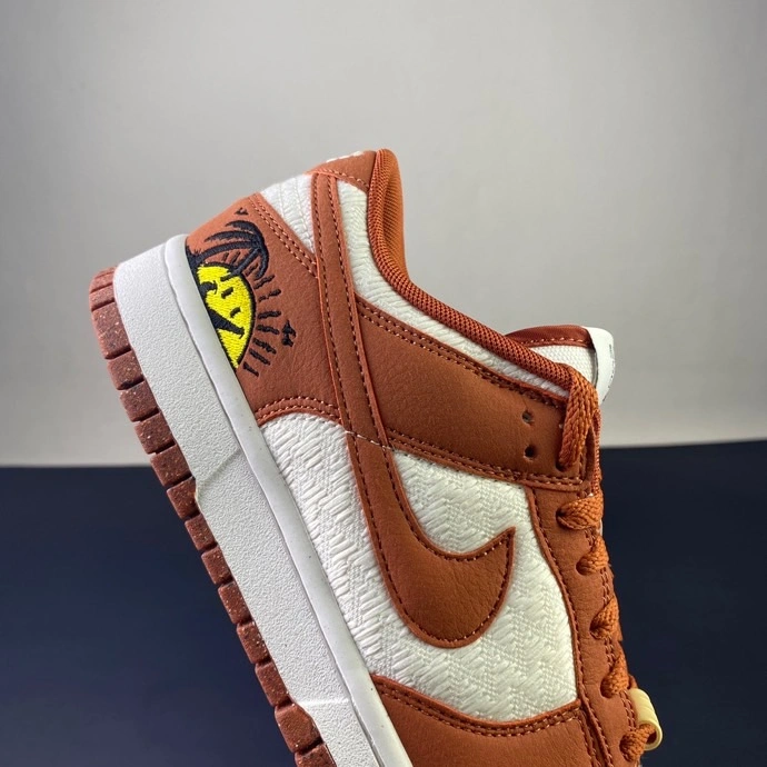 Snug Dunk Low Retro Sun Club Burn Sunrise DR5475- 322