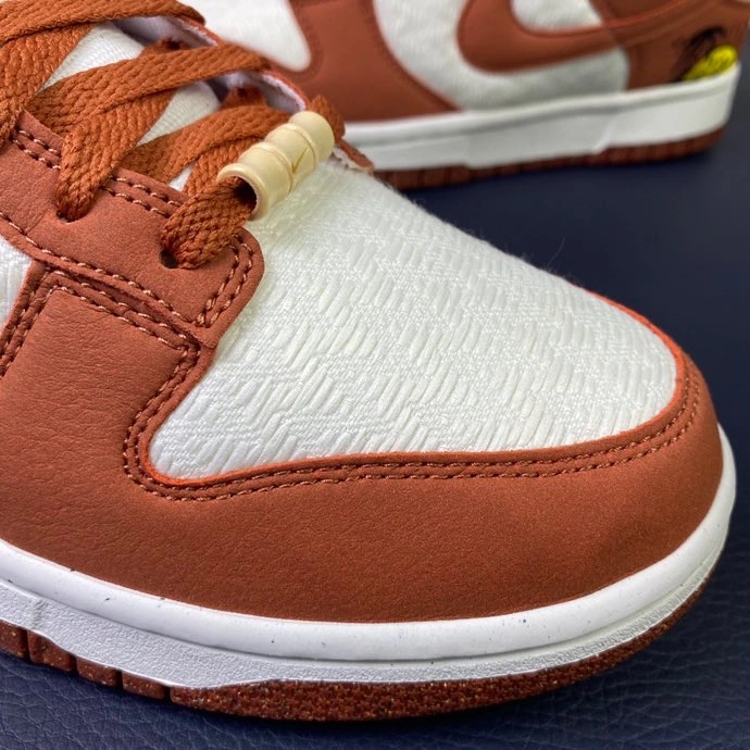 Snug Dunk Low Retro Sun Club Burn Sunrise DR5475- 322