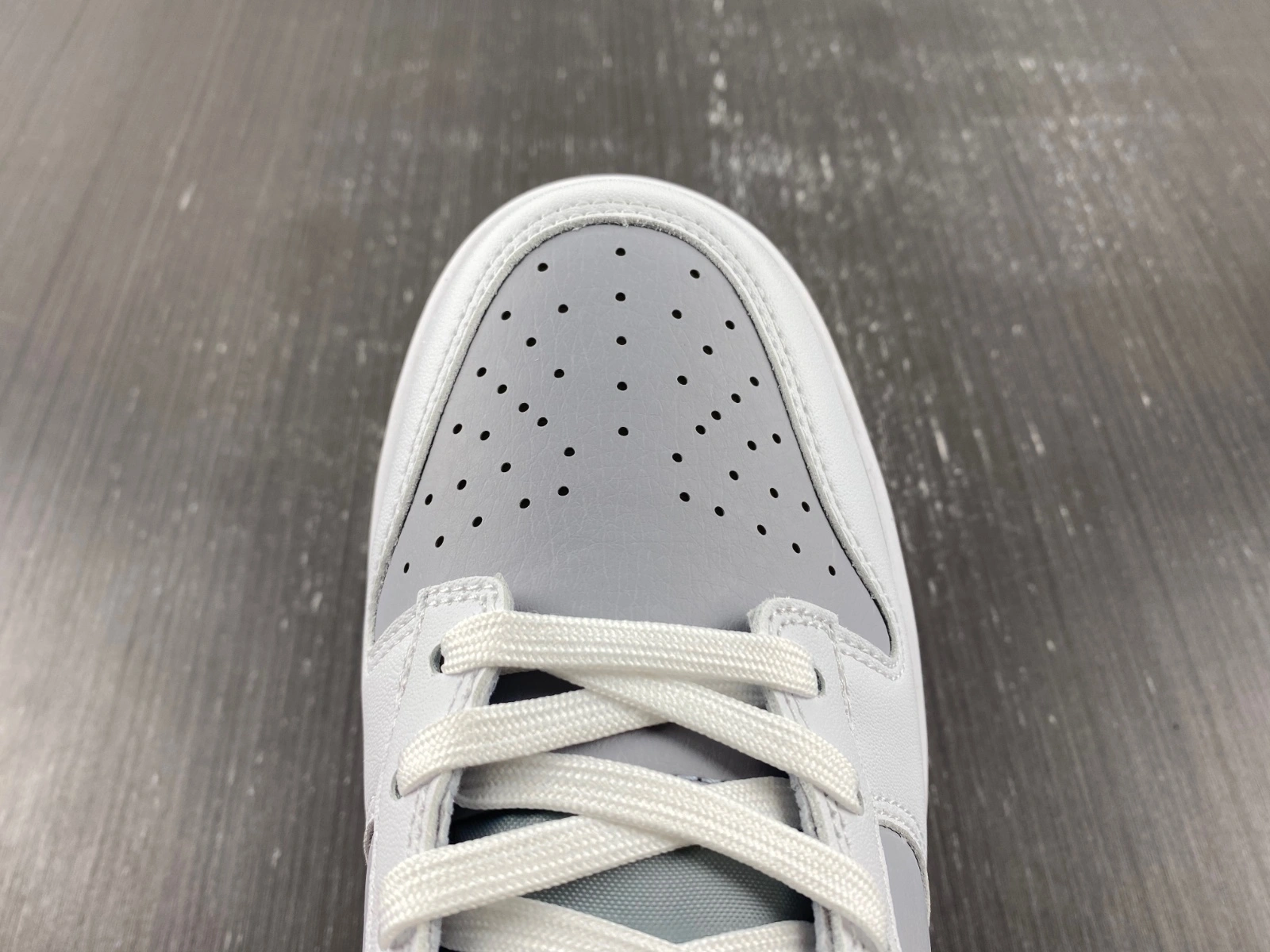 Dunk Low Retro White Grey DJ6188- ZipUp 257