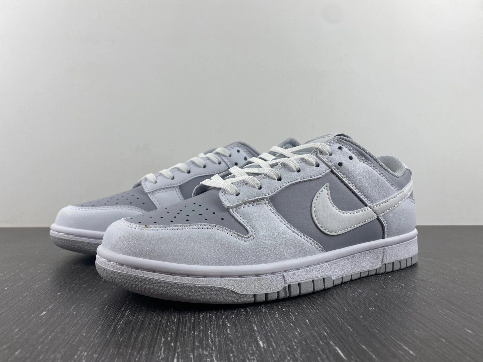 Dunk Low Retro White Grey DJ6188- ZipUp 257