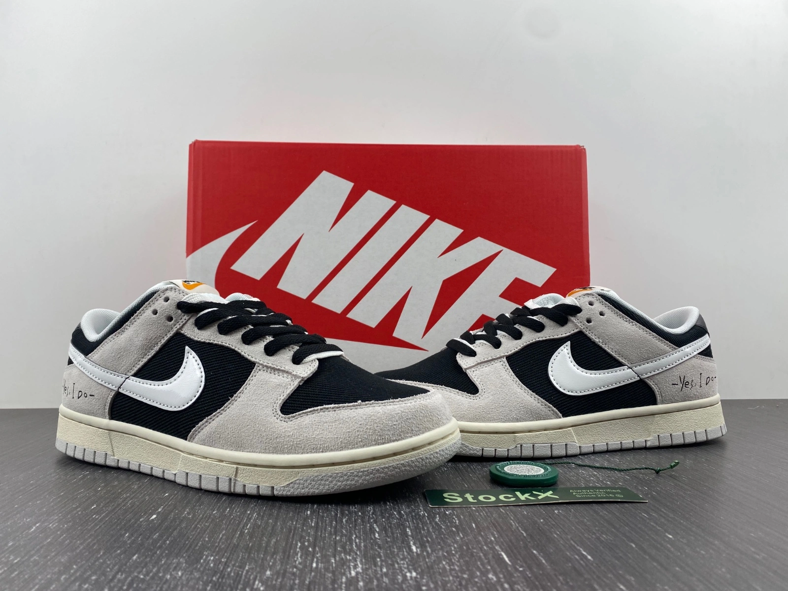 SportInspired Dunk Low Retro YES I DO DO9776- 194