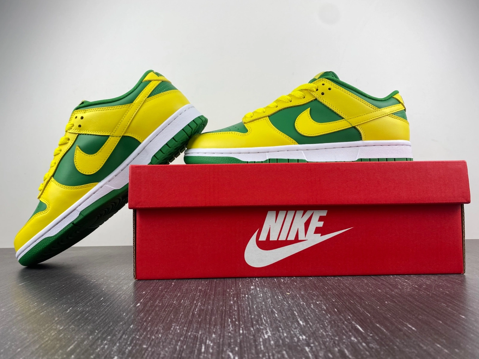 Dunk Low Reverse Brazil DV0833- SmartChoice 246