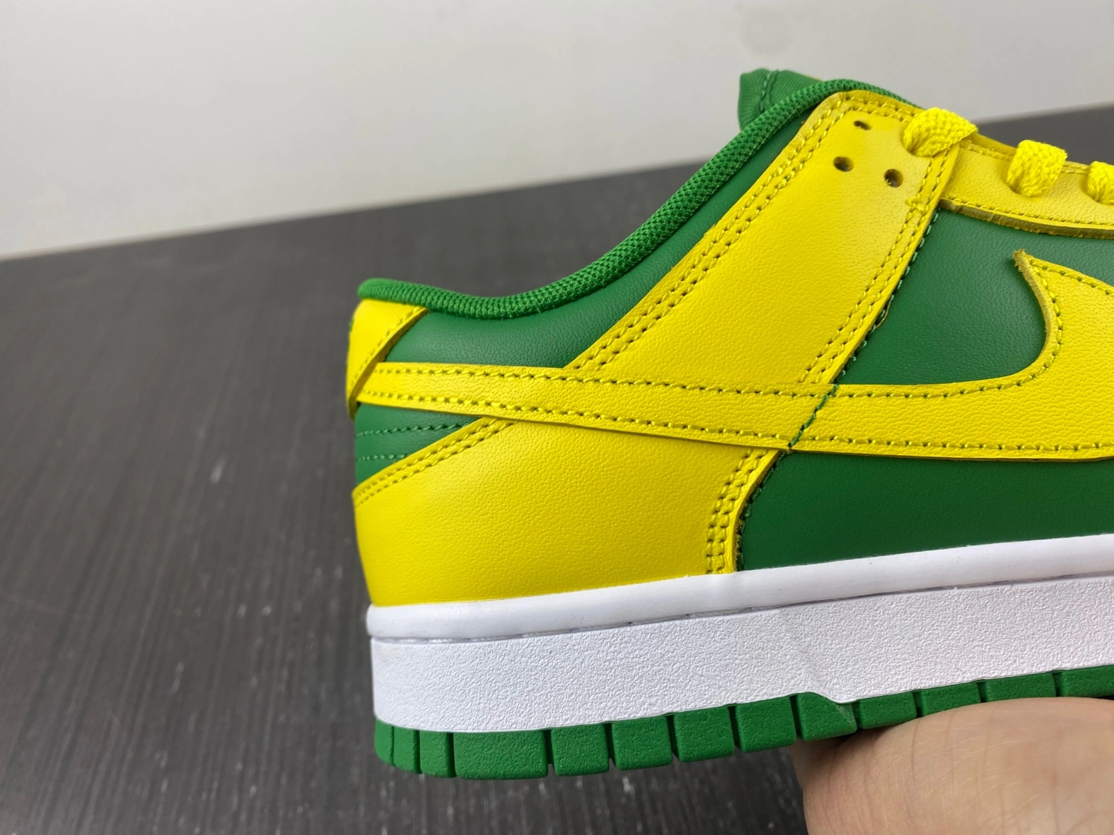 Dunk Low Reverse Brazil DV0833- SmartChoice 246