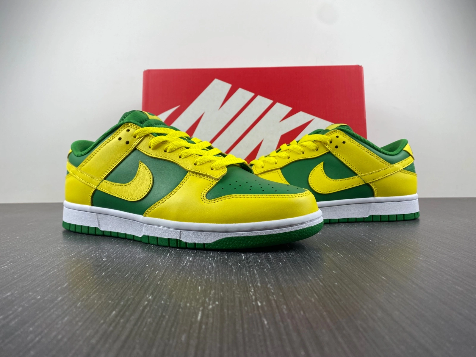 Dunk Low Reverse Brazil DV0833- SmartChoice 246