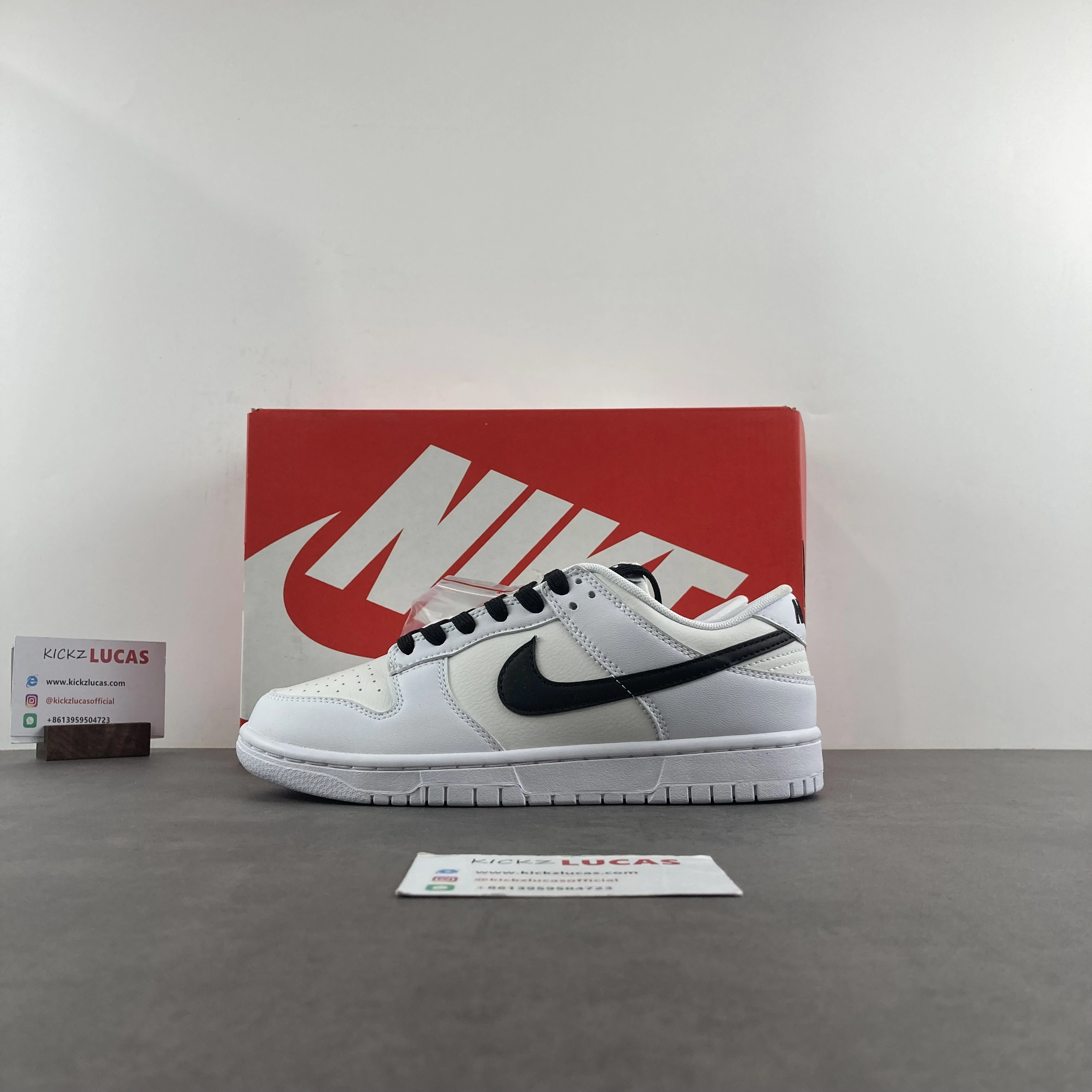 FastDry Dunk Low Reverse Panda DJ6188- 332