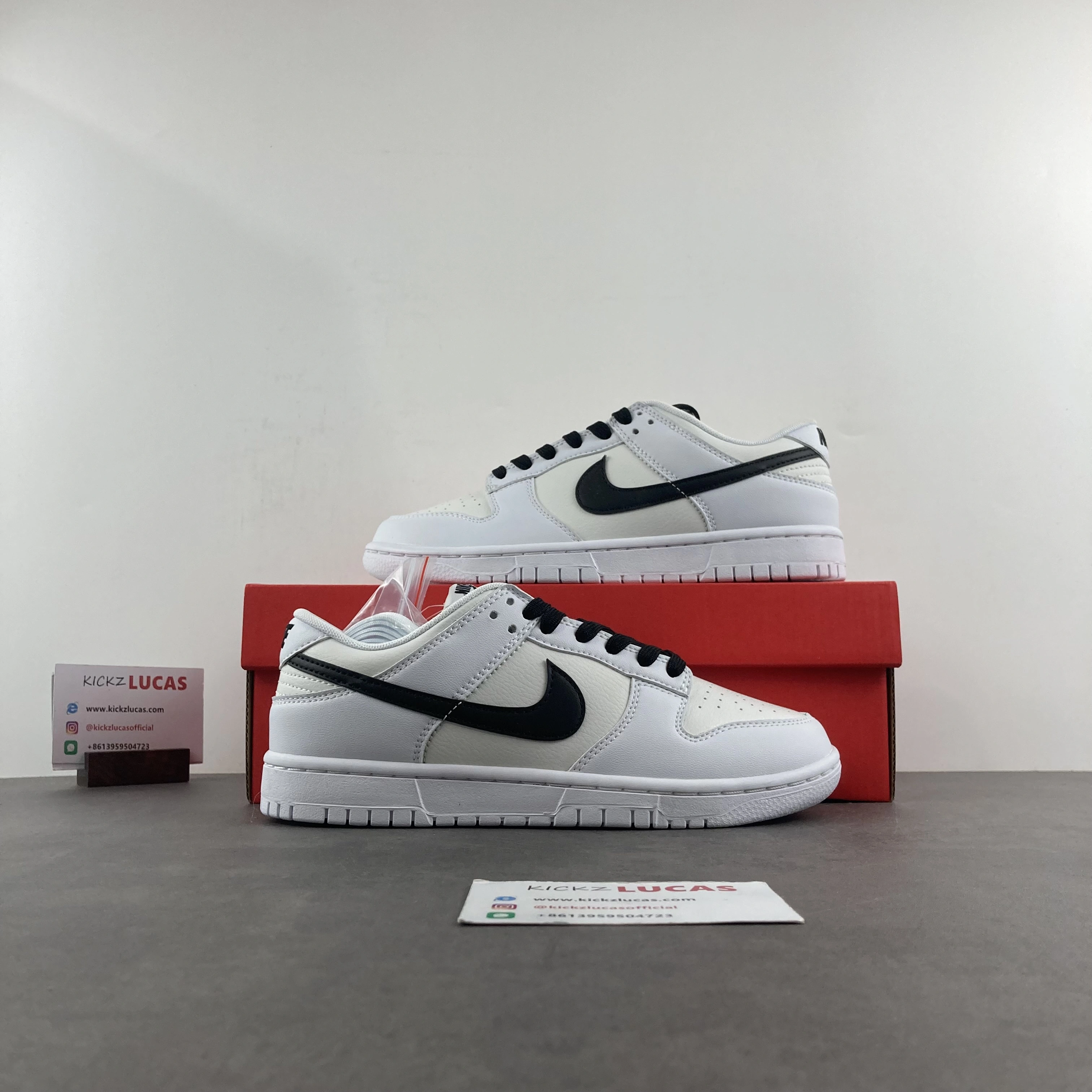 FastDry Dunk Low Reverse Panda DJ6188- 332