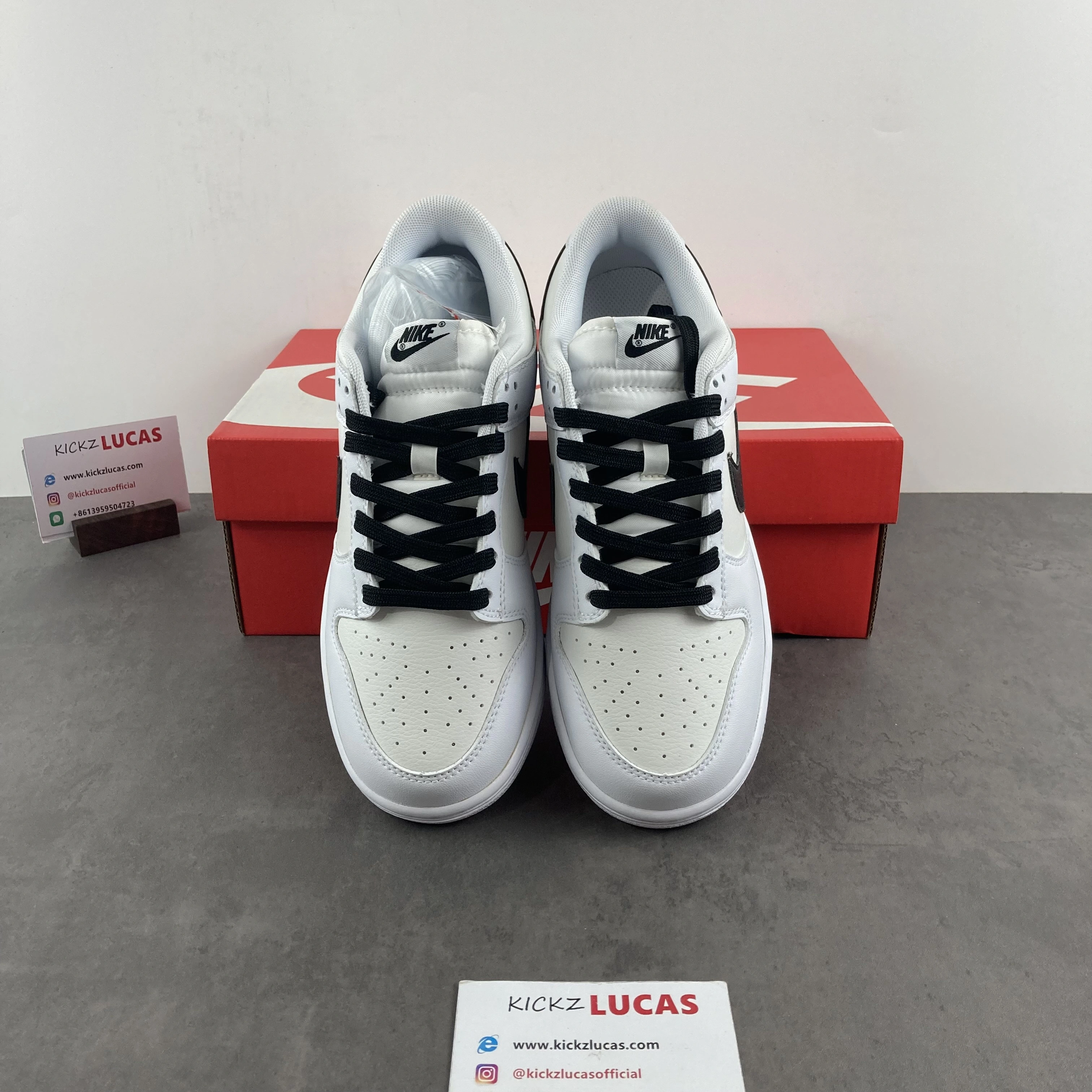 FastDry Dunk Low Reverse Panda DJ6188- 332