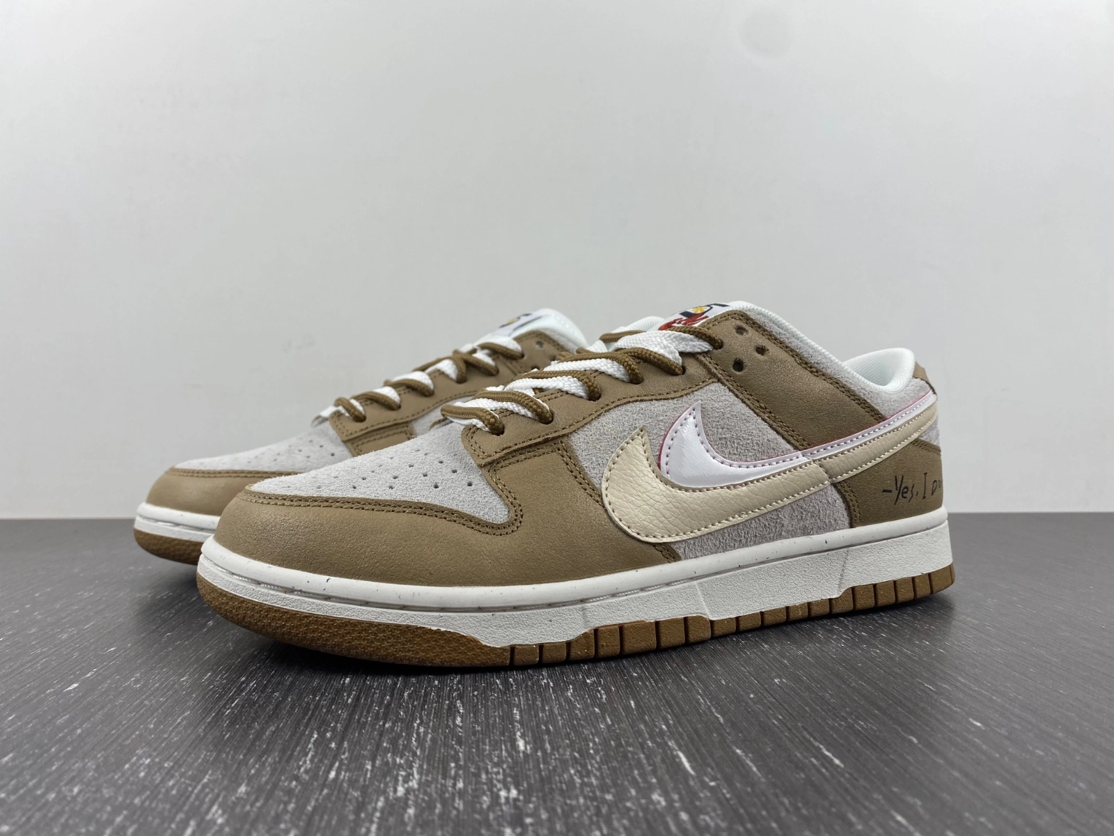 Soft Dunk Low SE 85 Double Swoosh Brown DO9457- 180