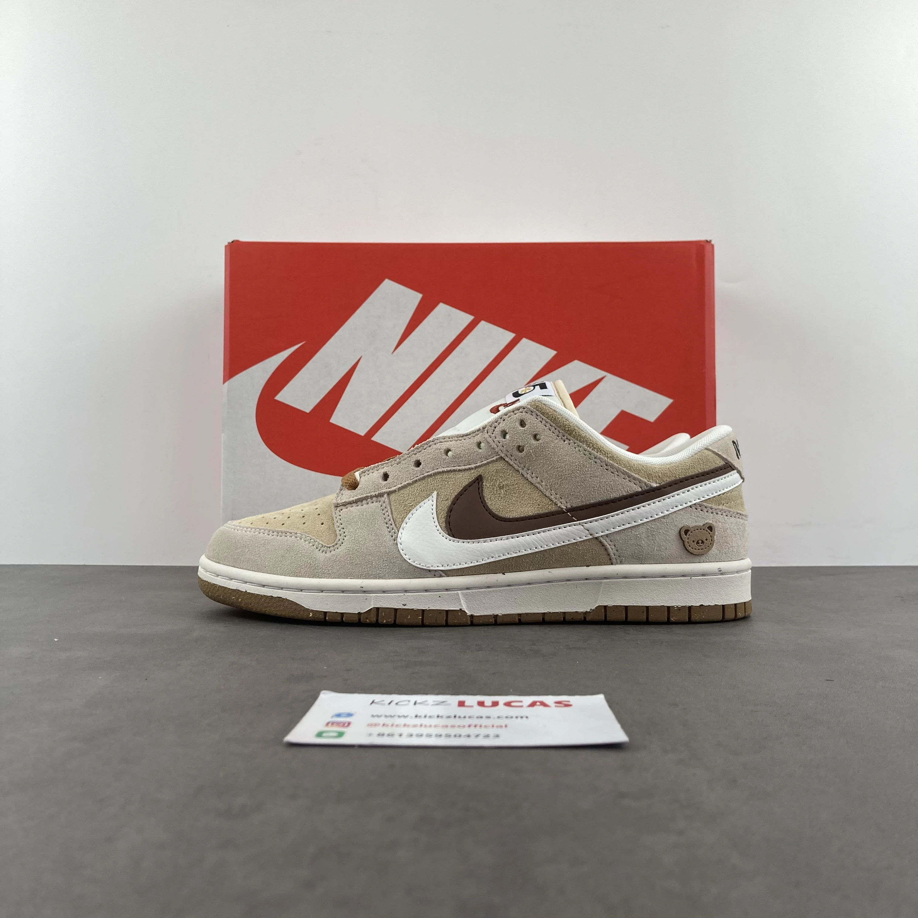 Dunk Low SE 85 Double Swoosh DO9457- Supportive 243