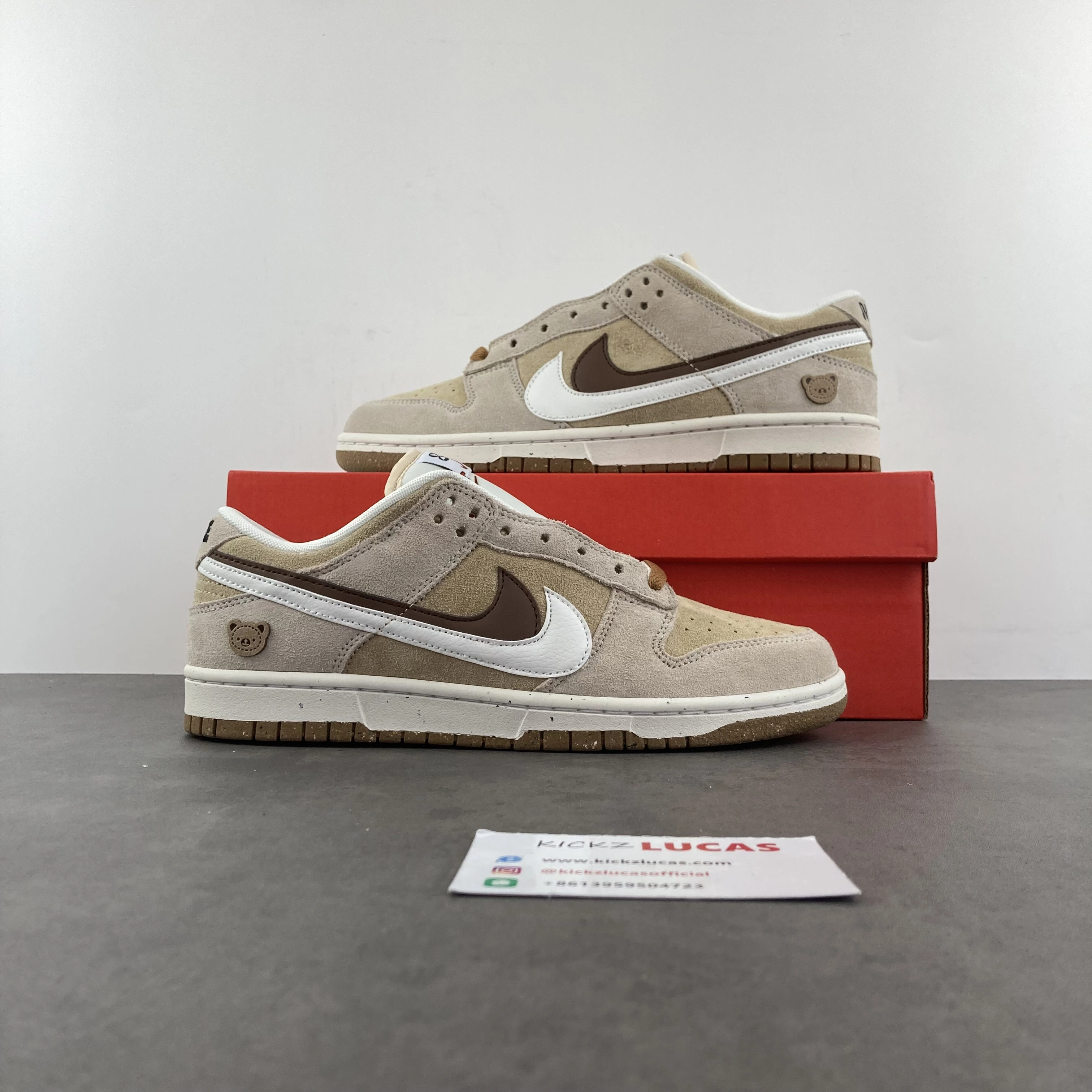 Dunk Low SE 85 Double Swoosh DO9457- Supportive 243