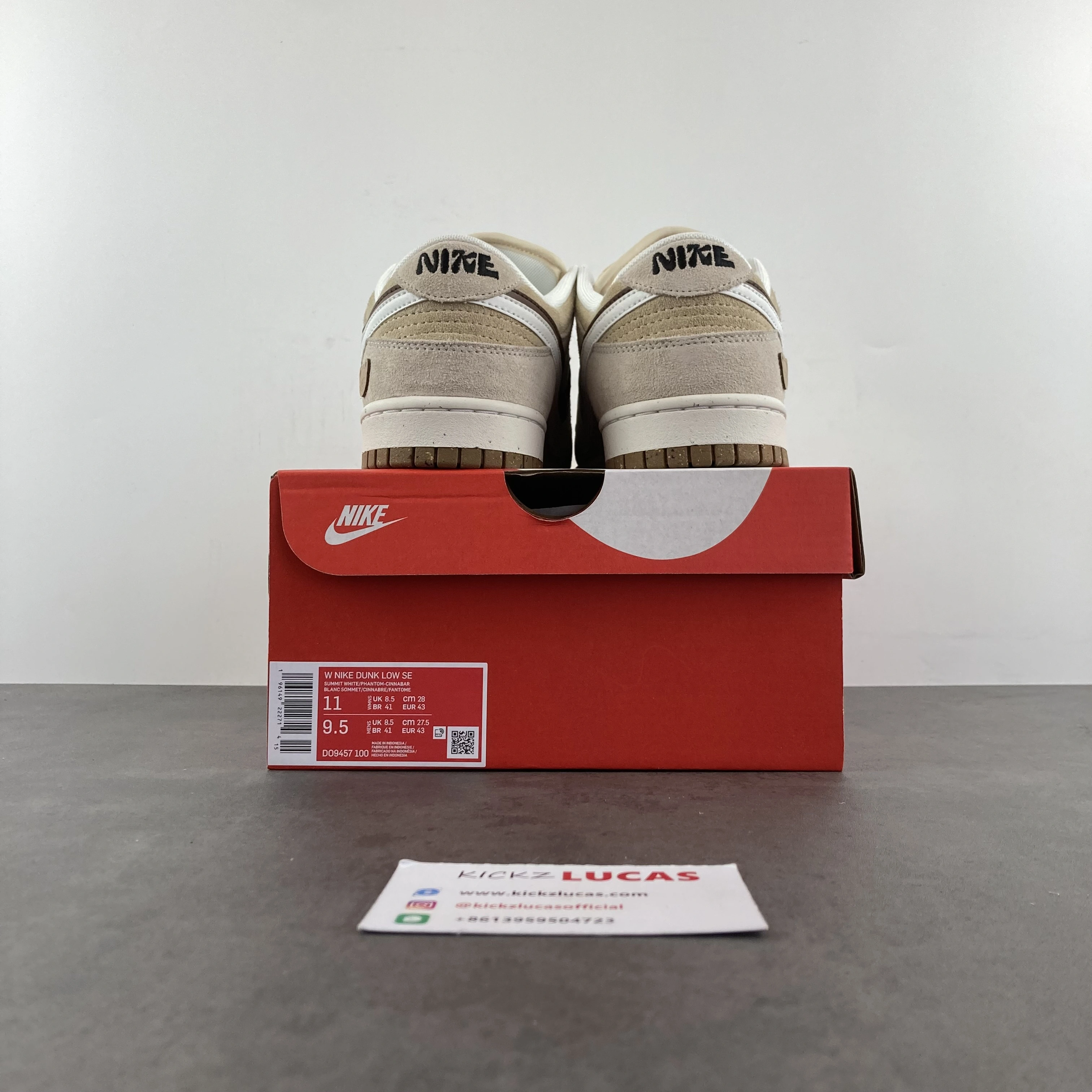 Dunk Low SE 85 Double Swoosh DO9457- Supportive 243