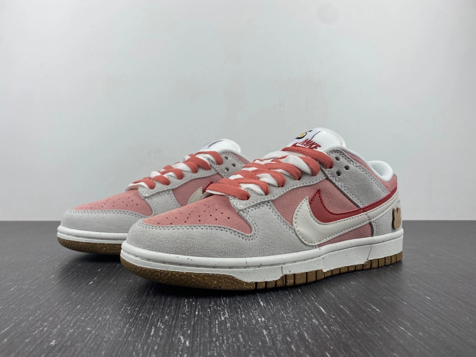 Dunk Low SE 85 Double Swoosh Pink DO9457- WaterResistant 237