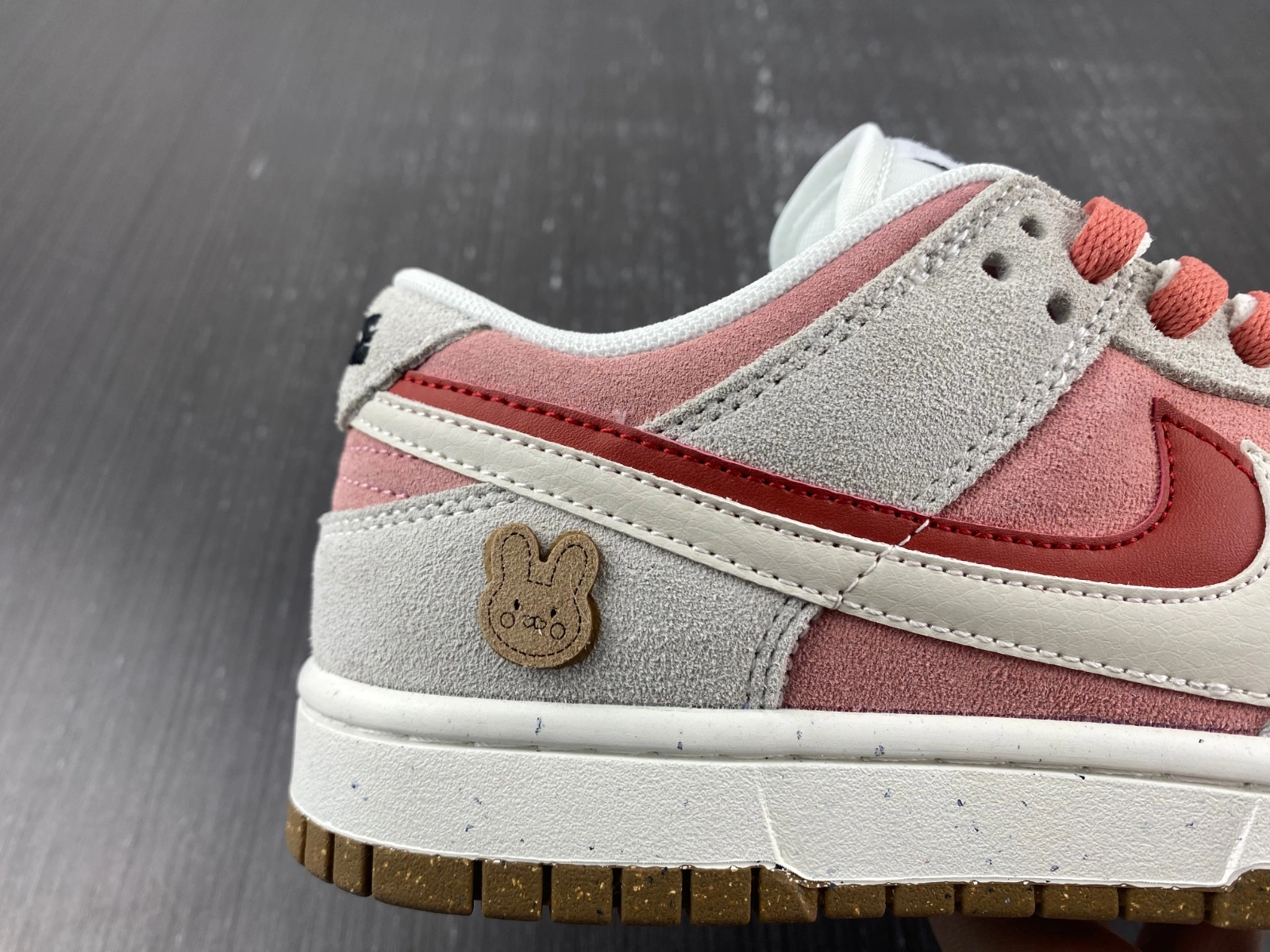 Dunk Low SE 85 Double Swoosh Pink DO9457- WaterResistant 237