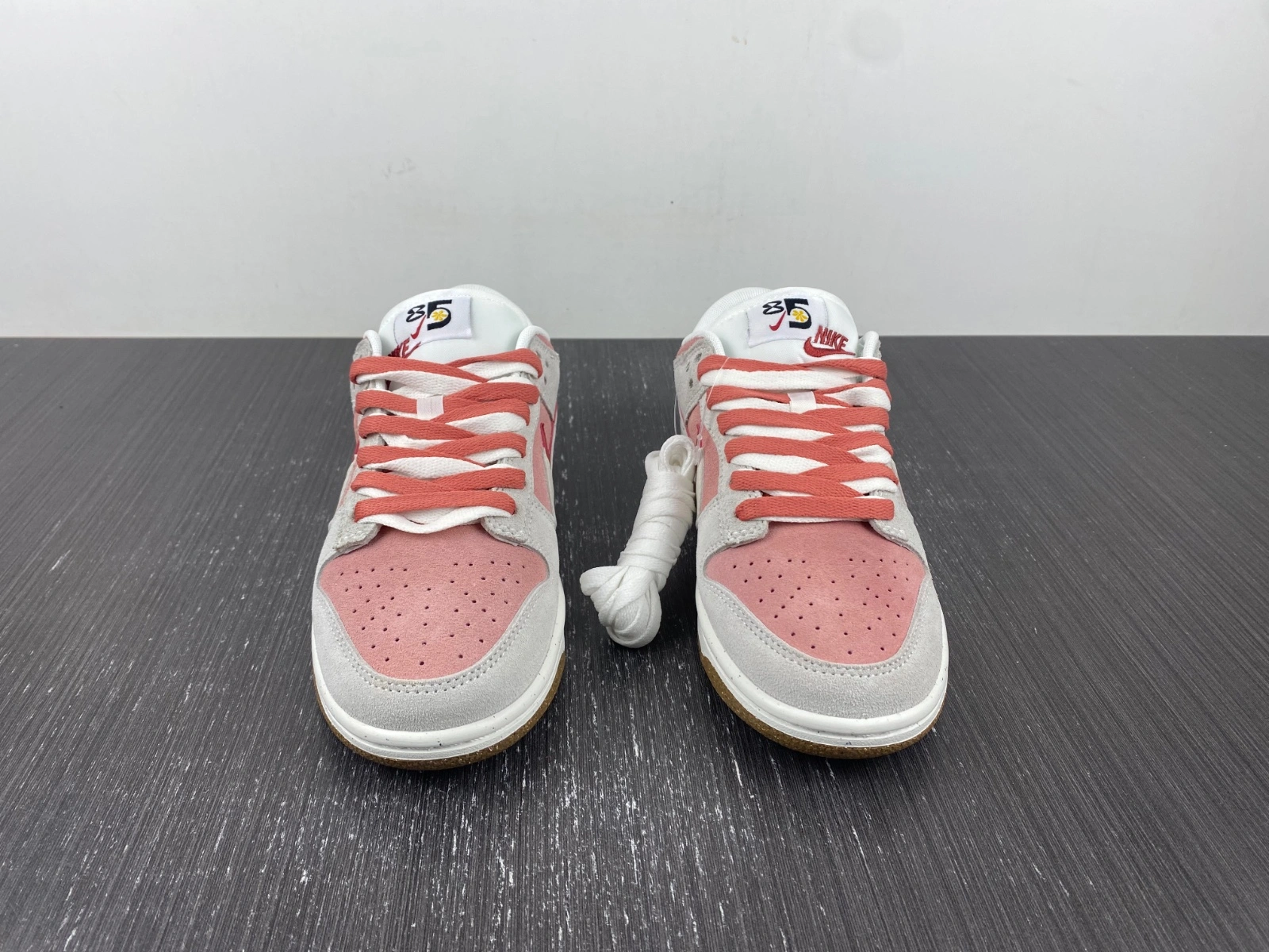 Dunk Low SE 85 Double Swoosh Pink DO9457- WaterResistant 237