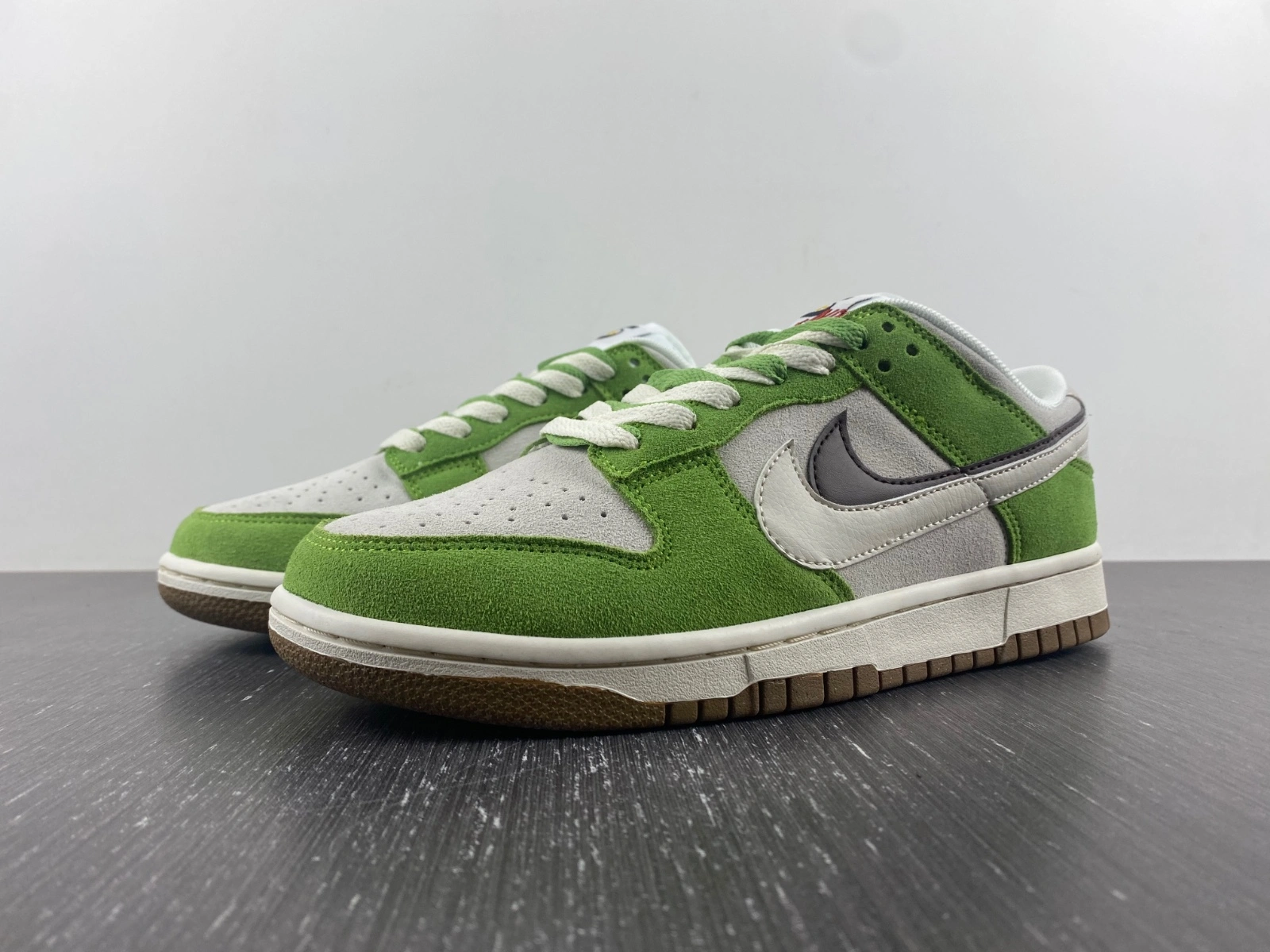 Flexible Dunk Low SE 85 Double Swoosh Sail Green DO9457- 267