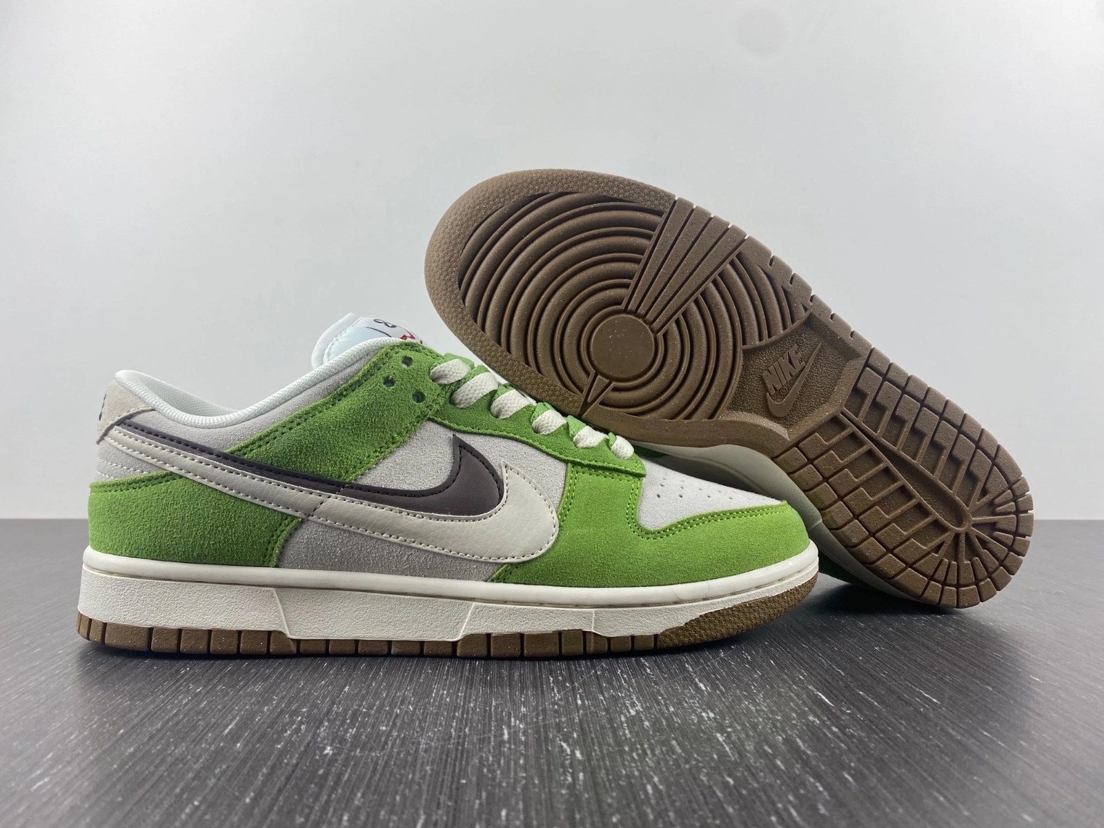 Flexible Dunk Low SE 85 Double Swoosh Sail Green DO9457- 267
