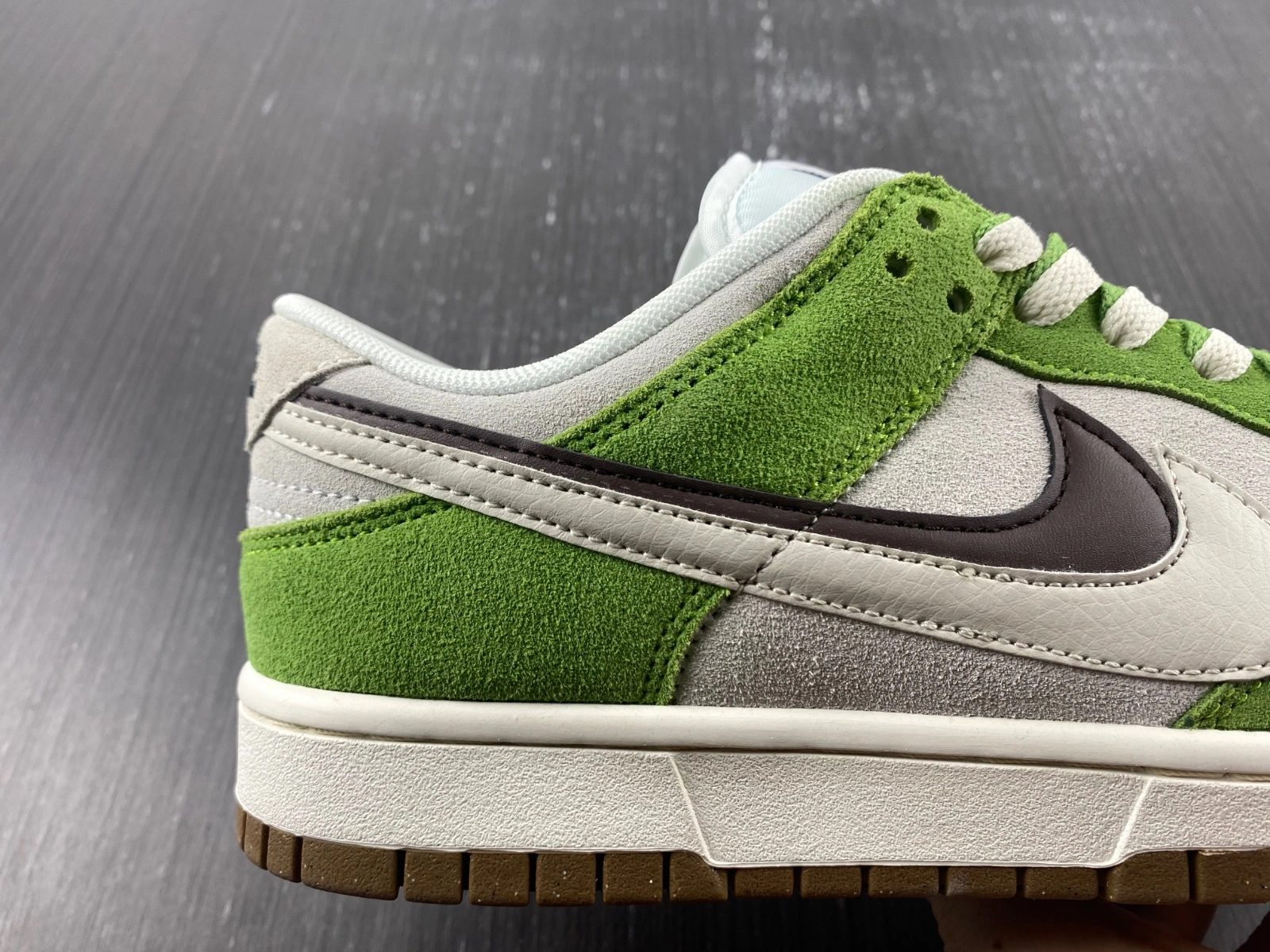 Flexible Dunk Low SE 85 Double Swoosh Sail Green DO9457- 267