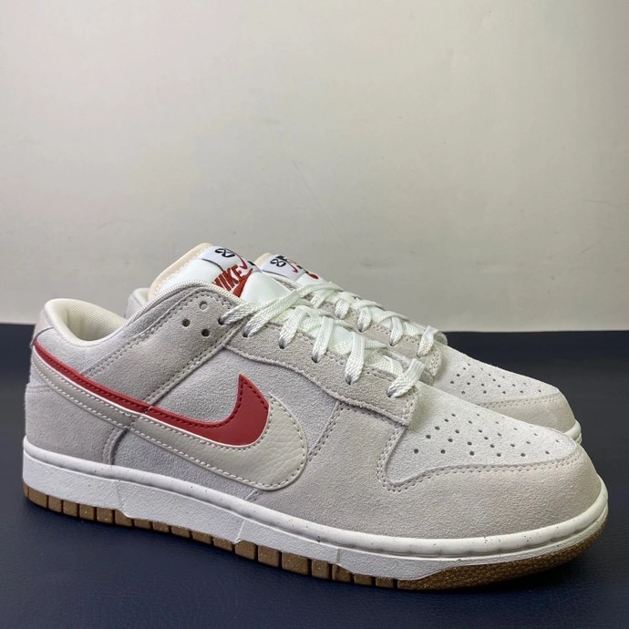 Sophisticated Dunk Low SE 85 Double Swoosh Sail Orange DO9457- 319