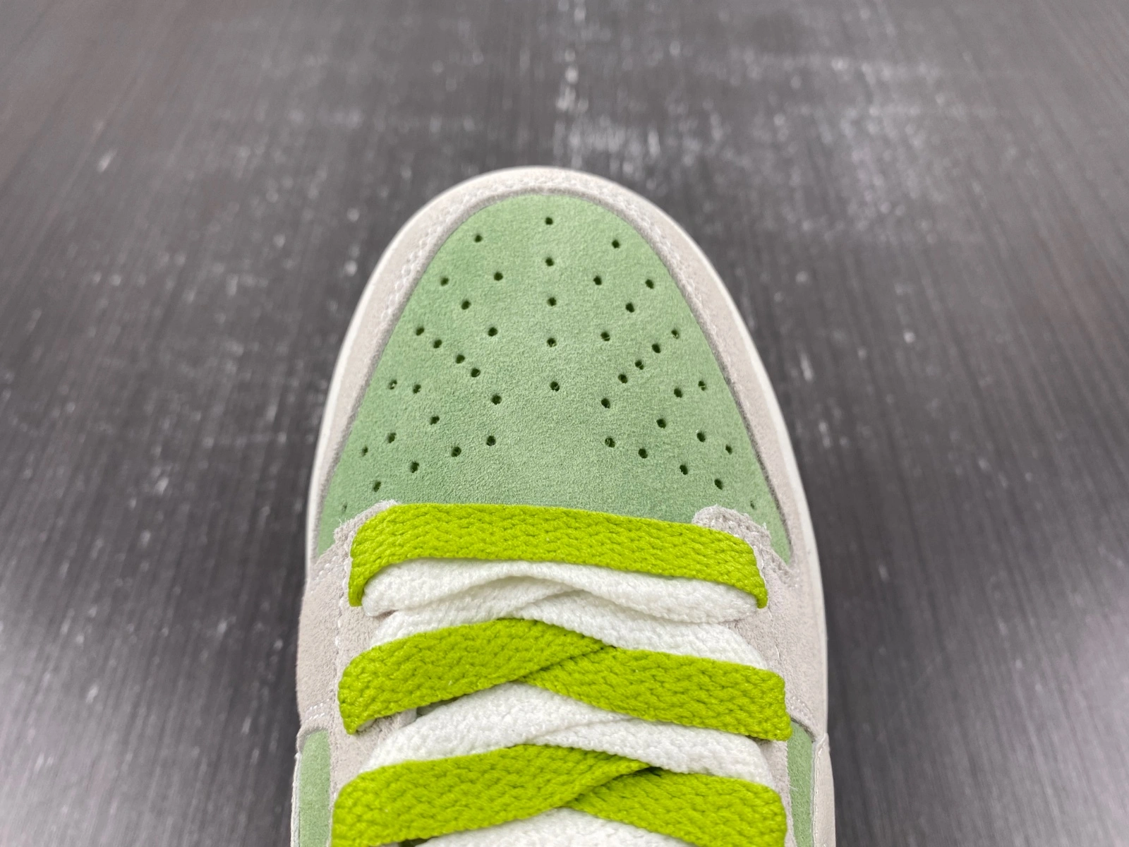 Reliable Dunk Low SE 85 Double Swoosh avocado D09457- 227