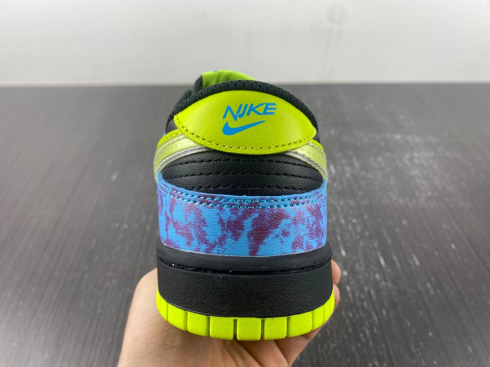 Dunk Low SE Acid Wash Baltic Blue Volt DV1694- FashionForward 218