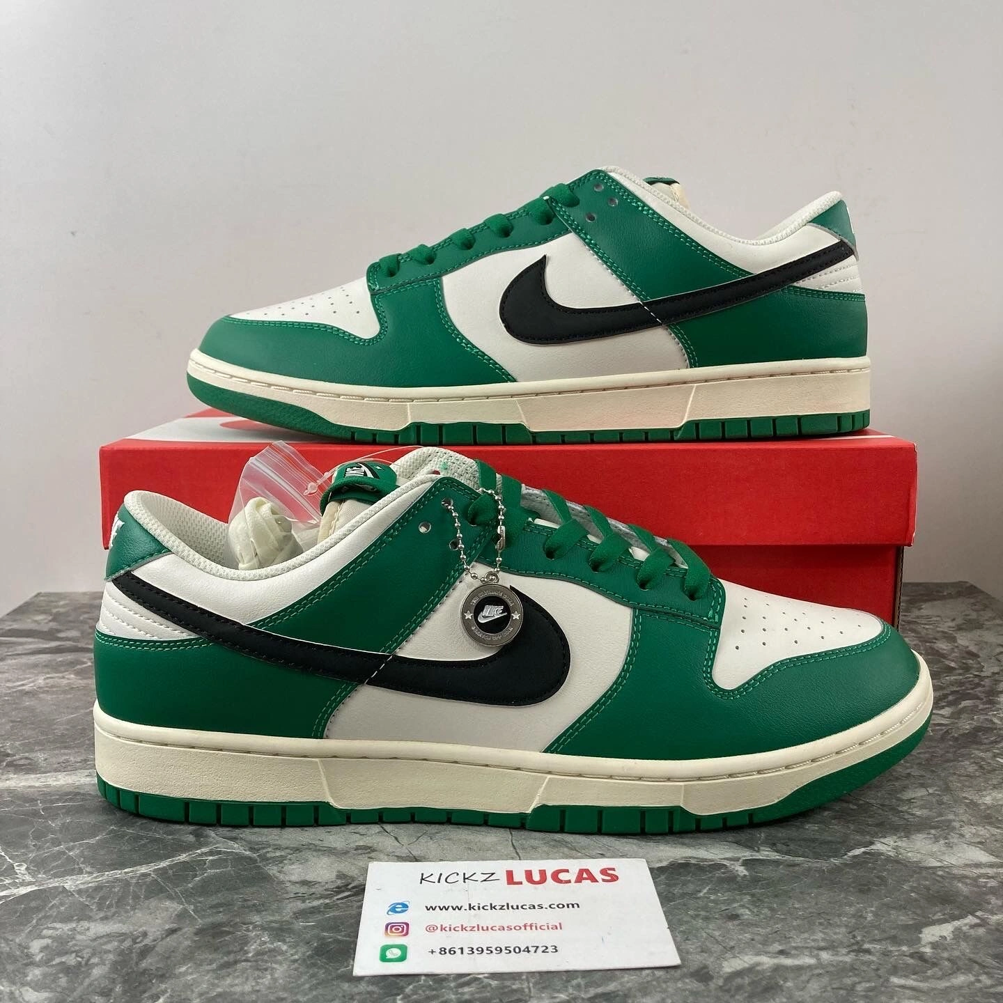 Classic Dunk Low SE Lottery Pack Malachite Green DR9654- 353