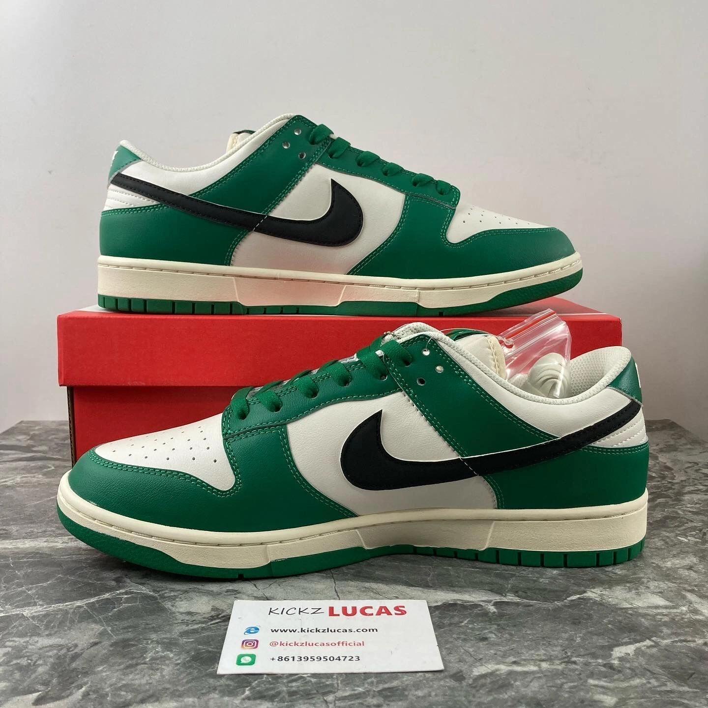 Classic Dunk Low SE Lottery Pack Malachite Green DR9654- 353