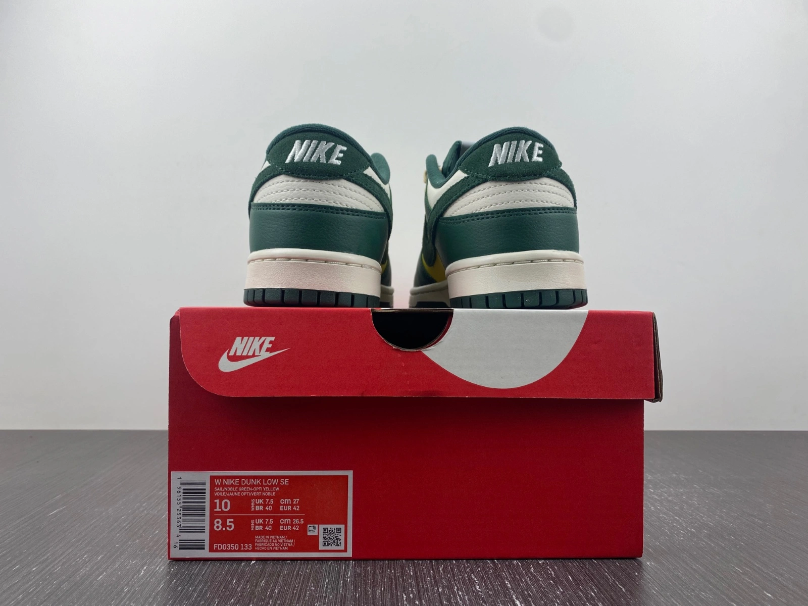 Dunk Low SE Noble Green FD0350- MultiPurpose 213