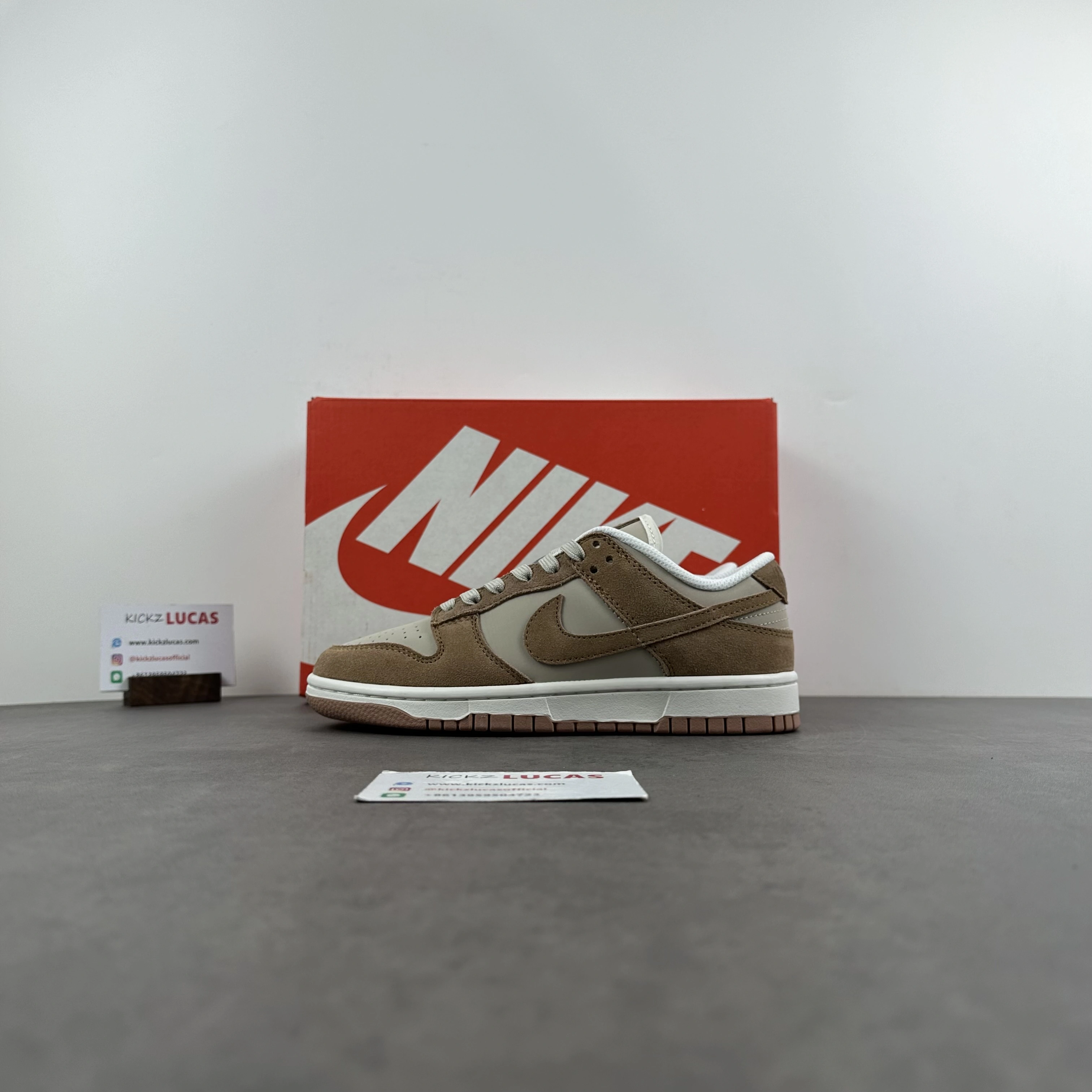 Dunk Low SE Sanddrift FD0873- WellDesigned 56