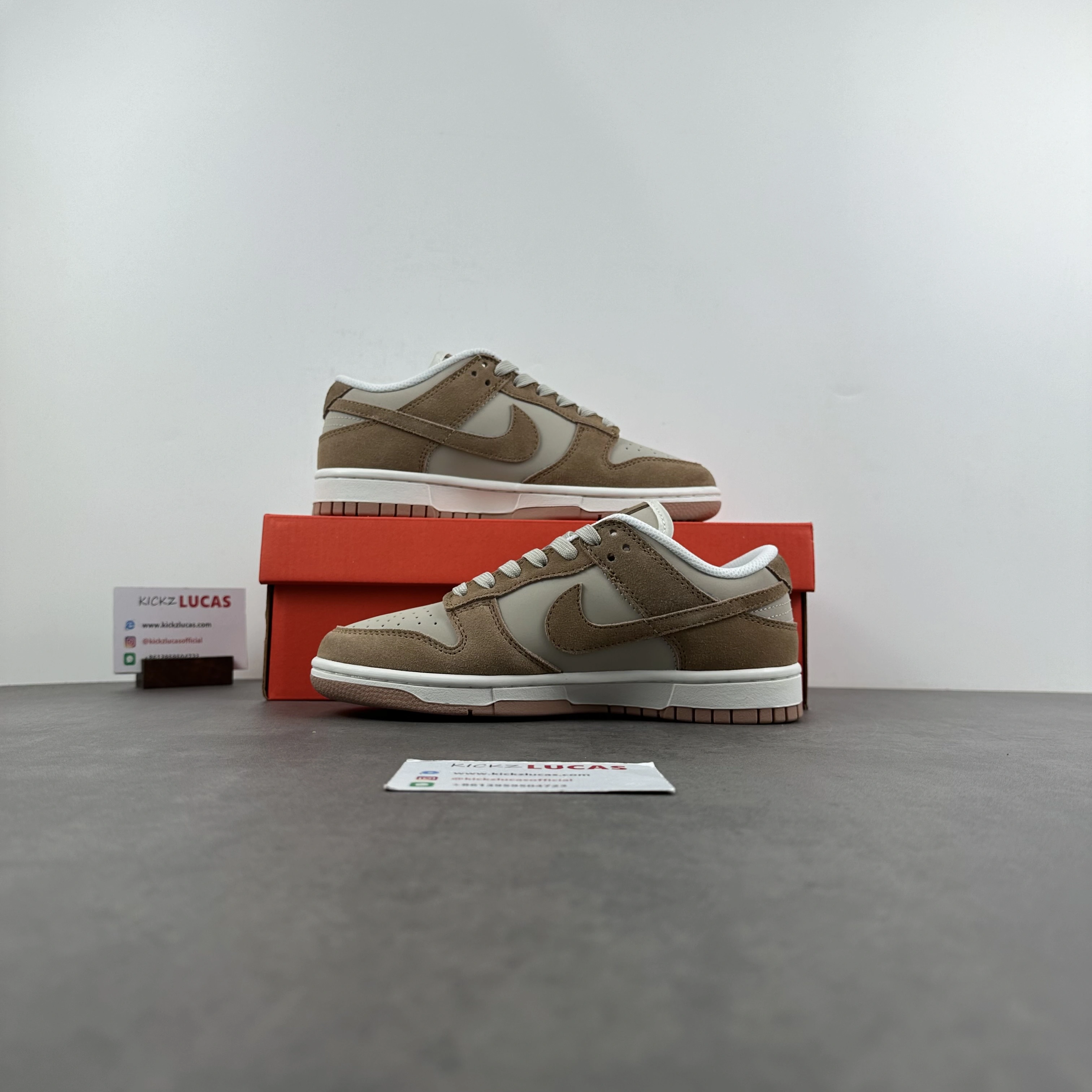 Dunk Low SE Sanddrift FD0873- WellDesigned 56