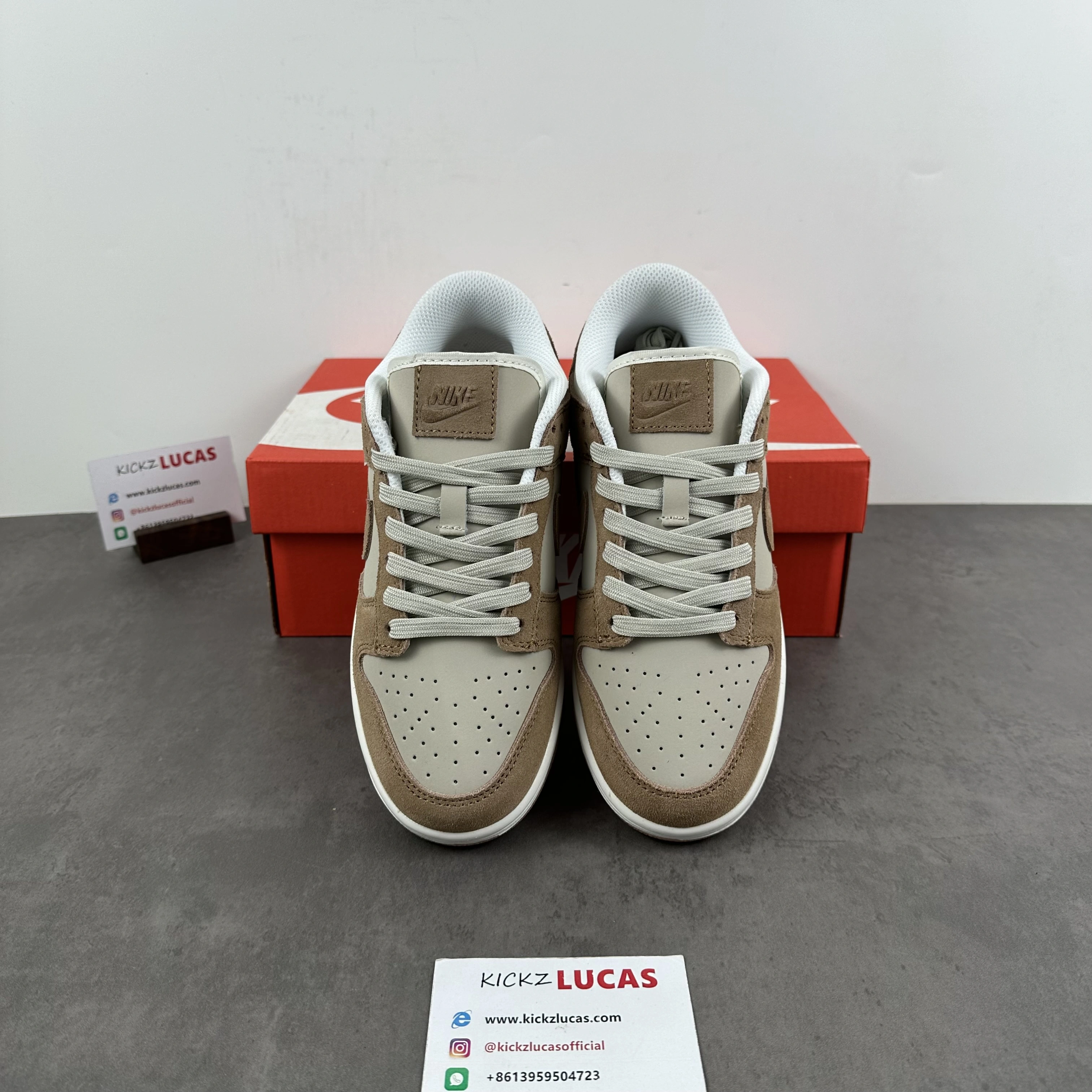Dunk Low SE Sanddrift FD0873- WellDesigned 56