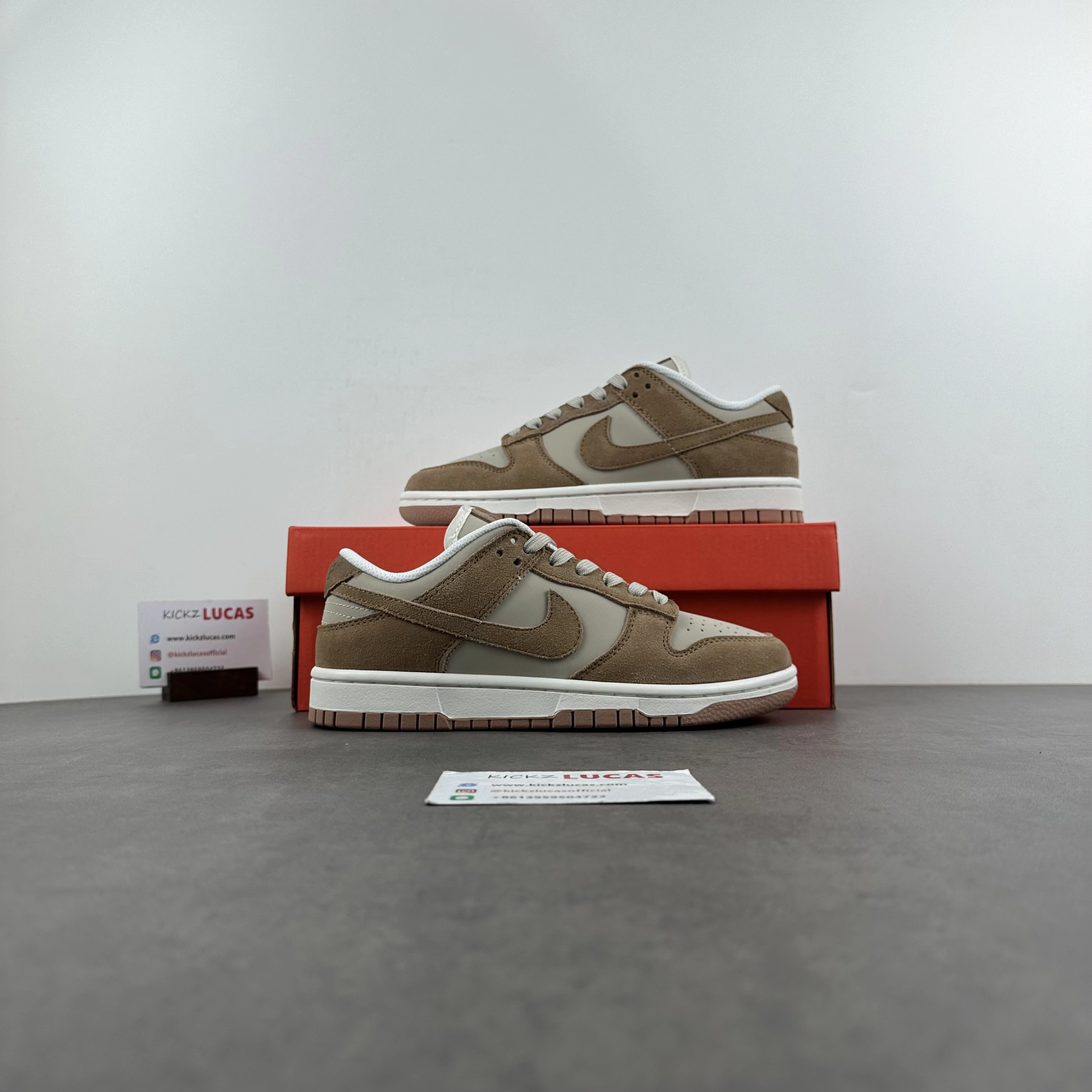 Dunk Low SE Sanddrift FD0873- WellDesigned 56