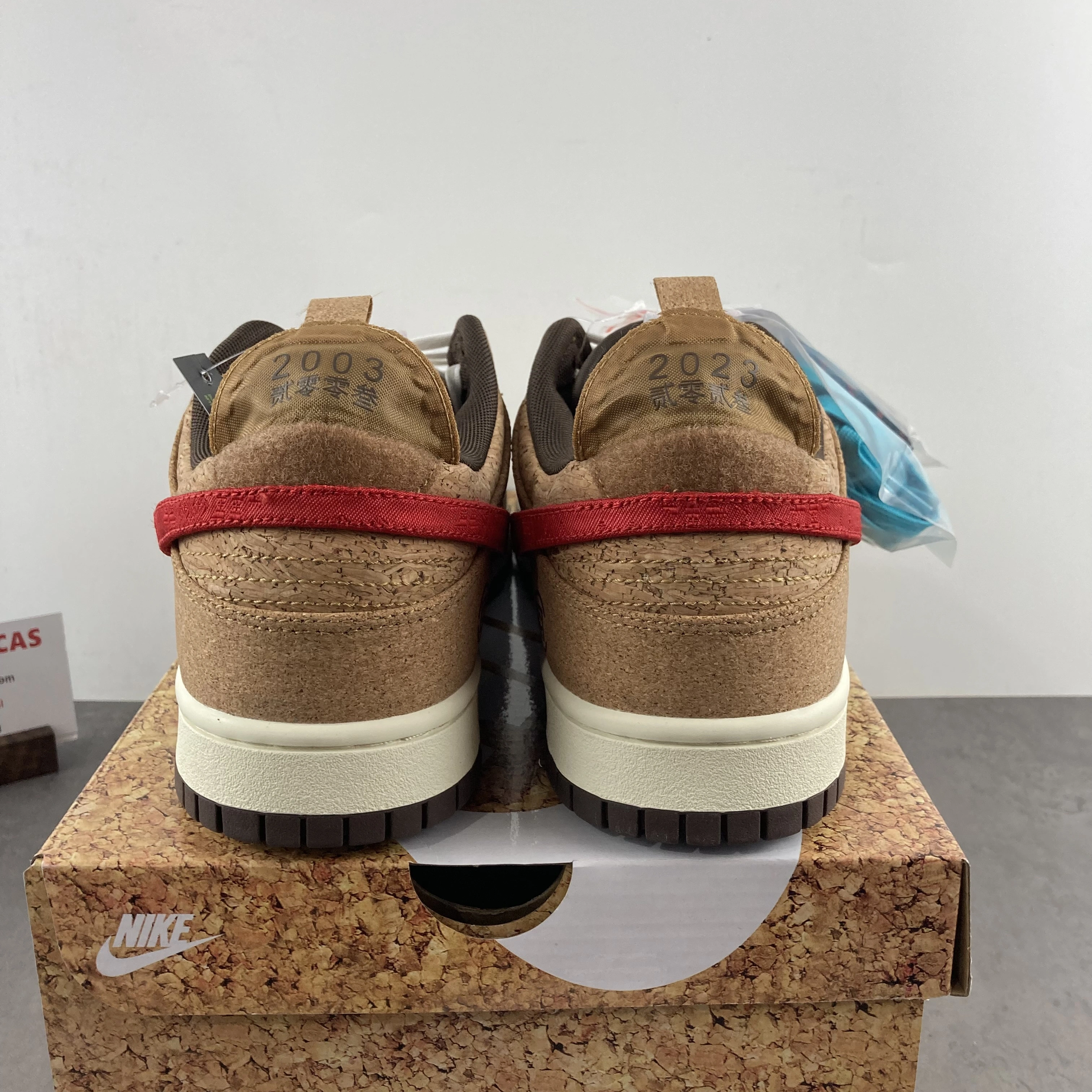 Dunk Low SP CLOT Cork FN0317- WellDesigned 143