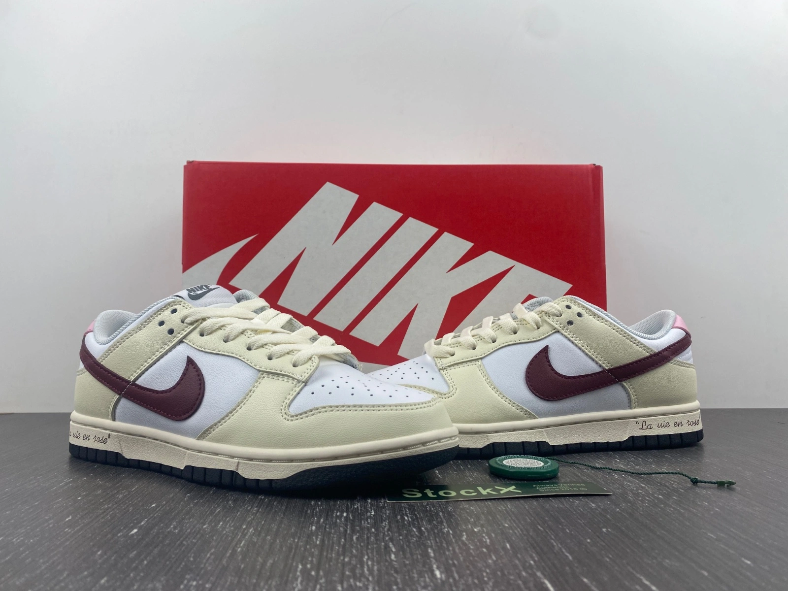 UrbanChic Dunk Low Sail DD1503- 202