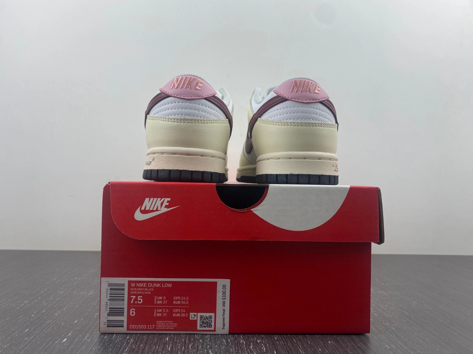 UrbanChic Dunk Low Sail DD1503- 202
