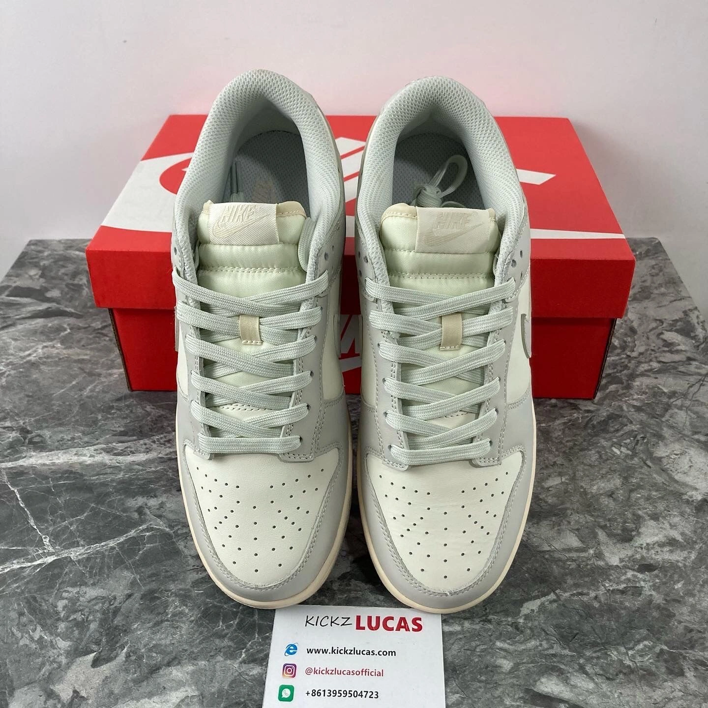 Dunk Low Sail Light Bone DD1503- Functional 437