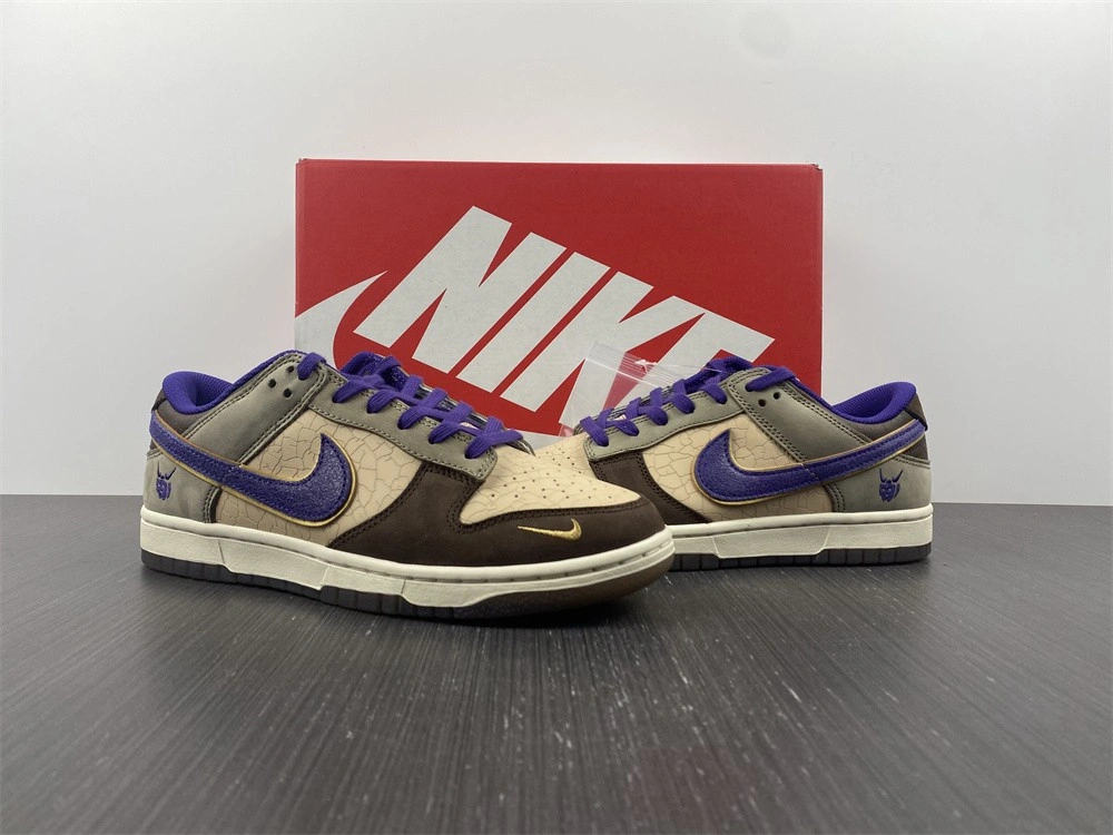 Dunk Low “Setsubun” DQ5009- ZipUp 397
