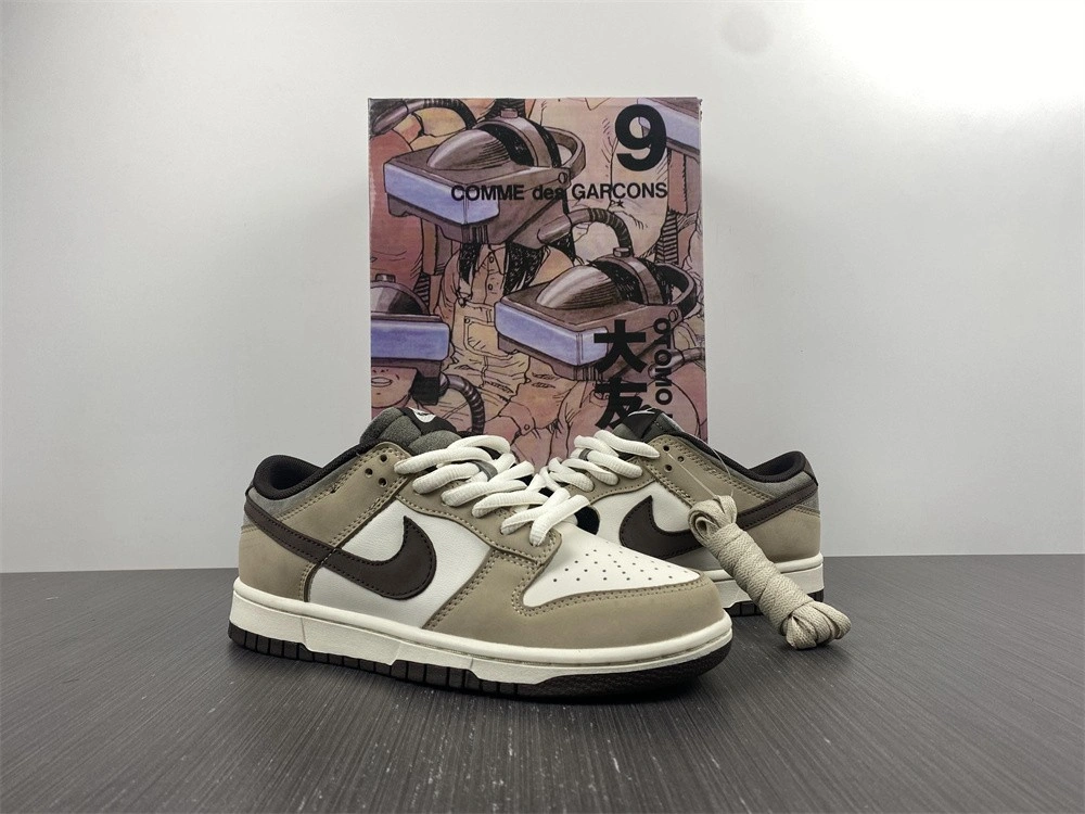 Dunk Low Steamboy OST LF0039- Bright 418