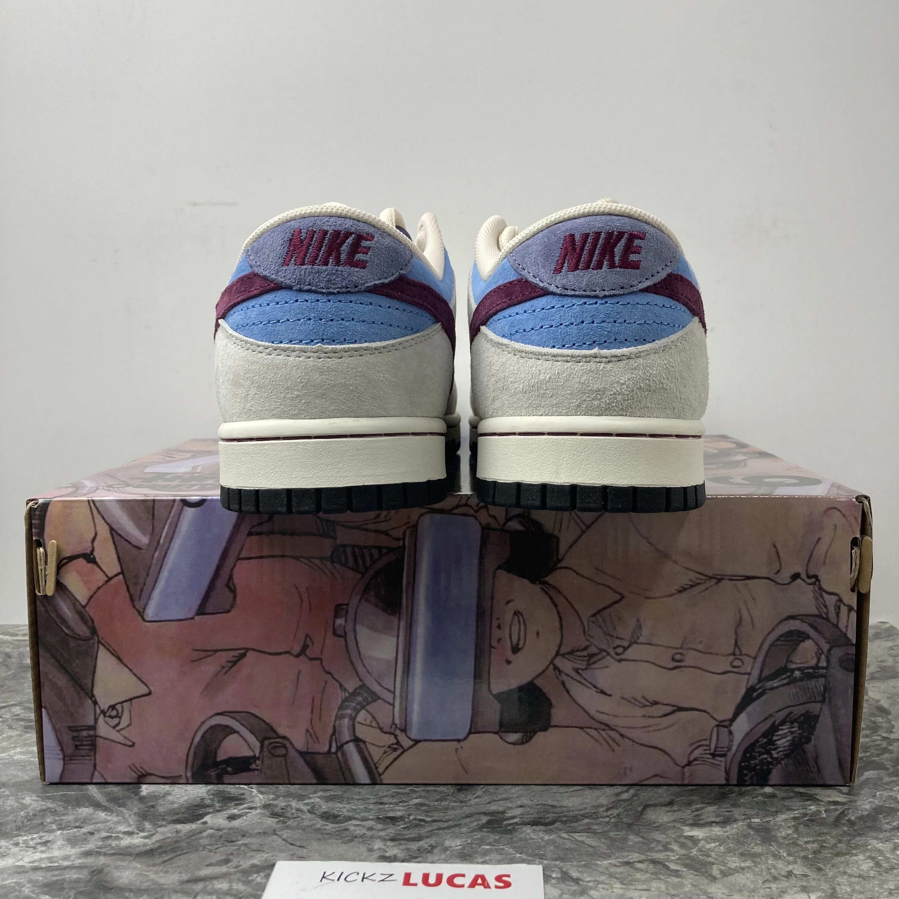Durable Dunk Low Steamboy OST LF0039- 416