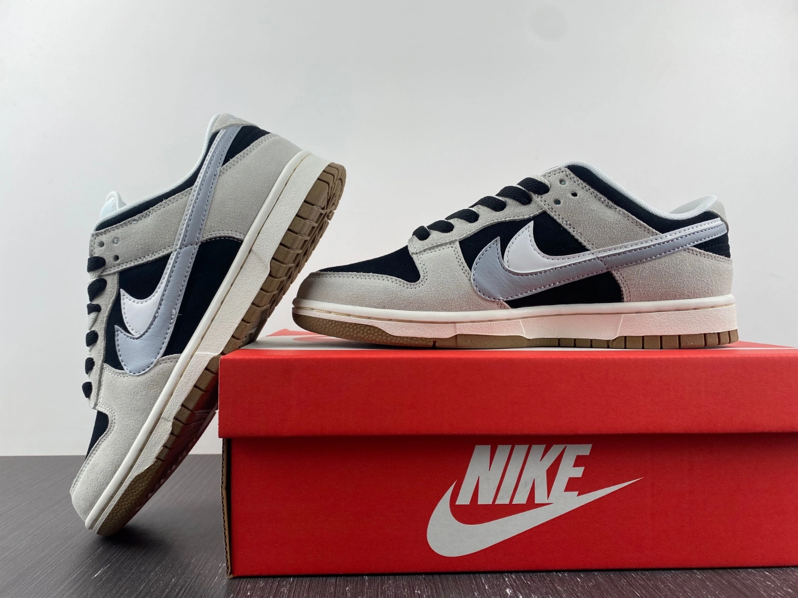 Dunk Low Stencil Swoosh DO9457- WellDesigned 259