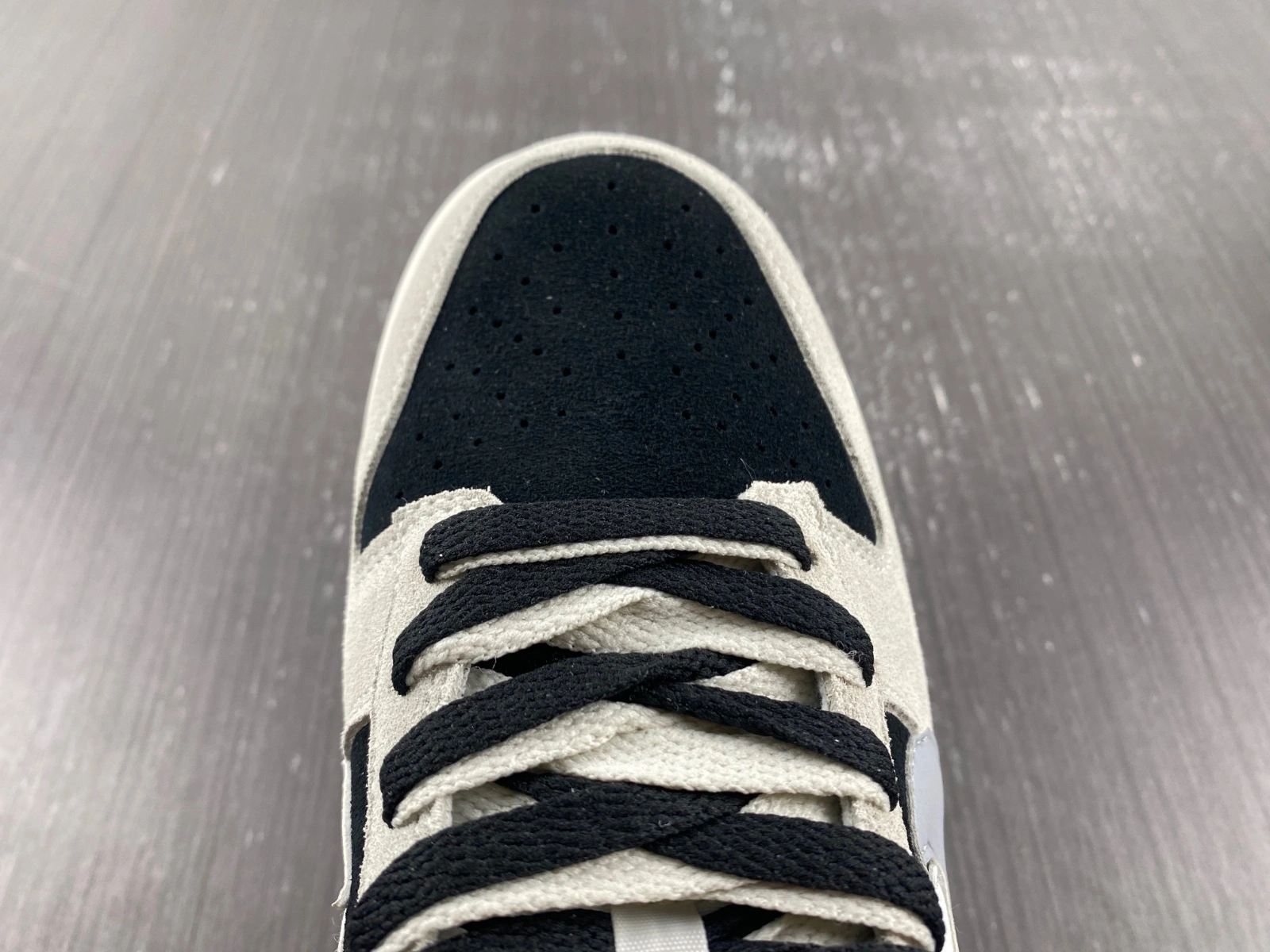 Dunk Low Stencil Swoosh DO9457- WellDesigned 259