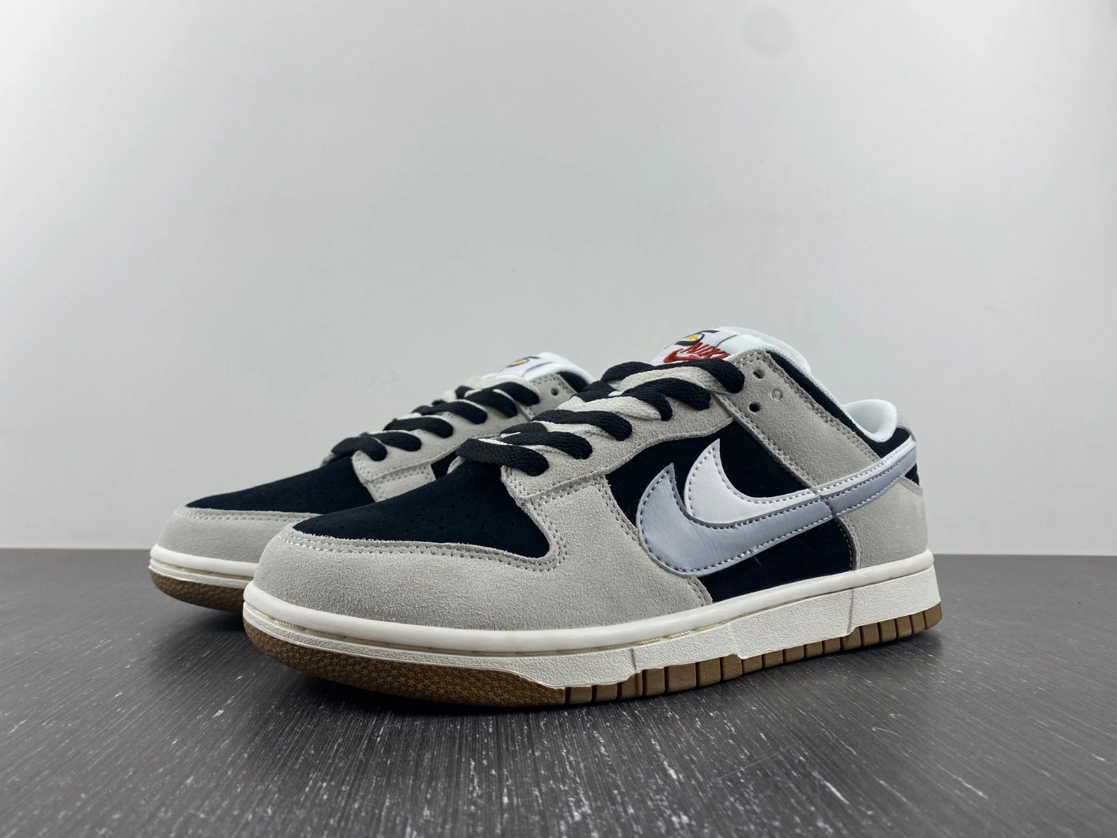 Dunk Low Stencil Swoosh DO9457- WellDesigned 259