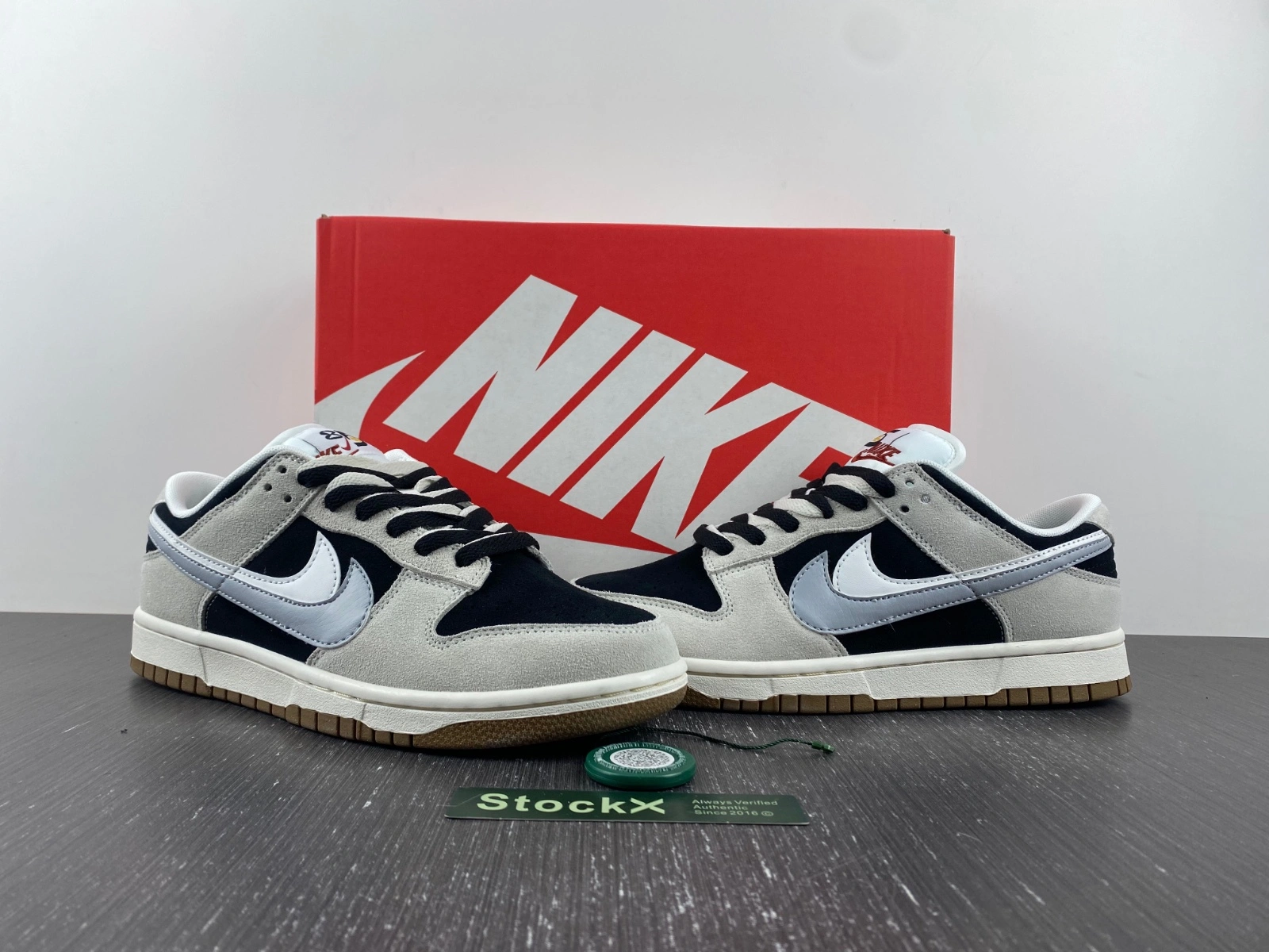 Dunk Low Stencil Swoosh DO9457- WellDesigned 259