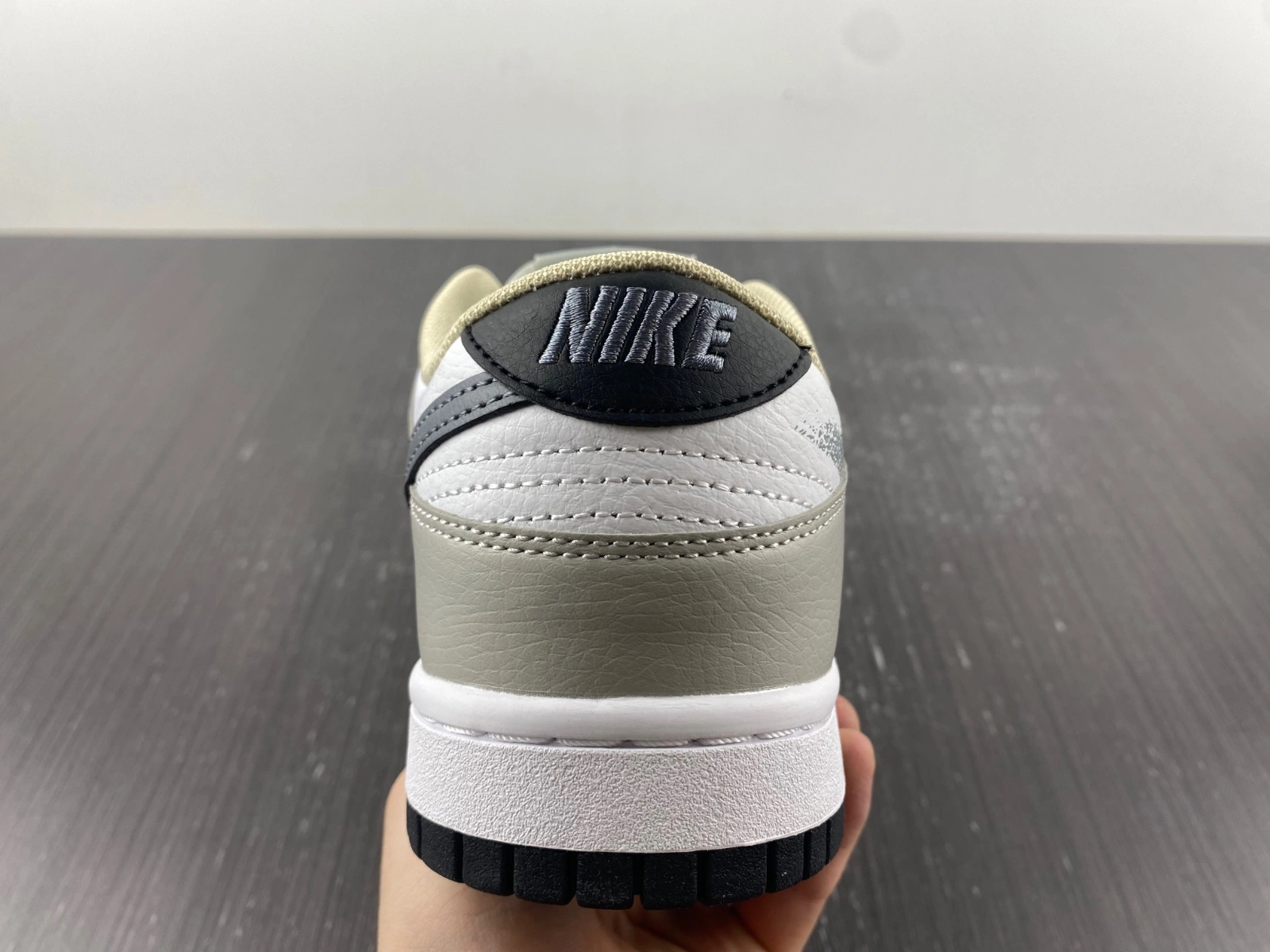 Dunk Low Stencil Swoosh FD0661- WrinkleFree 266