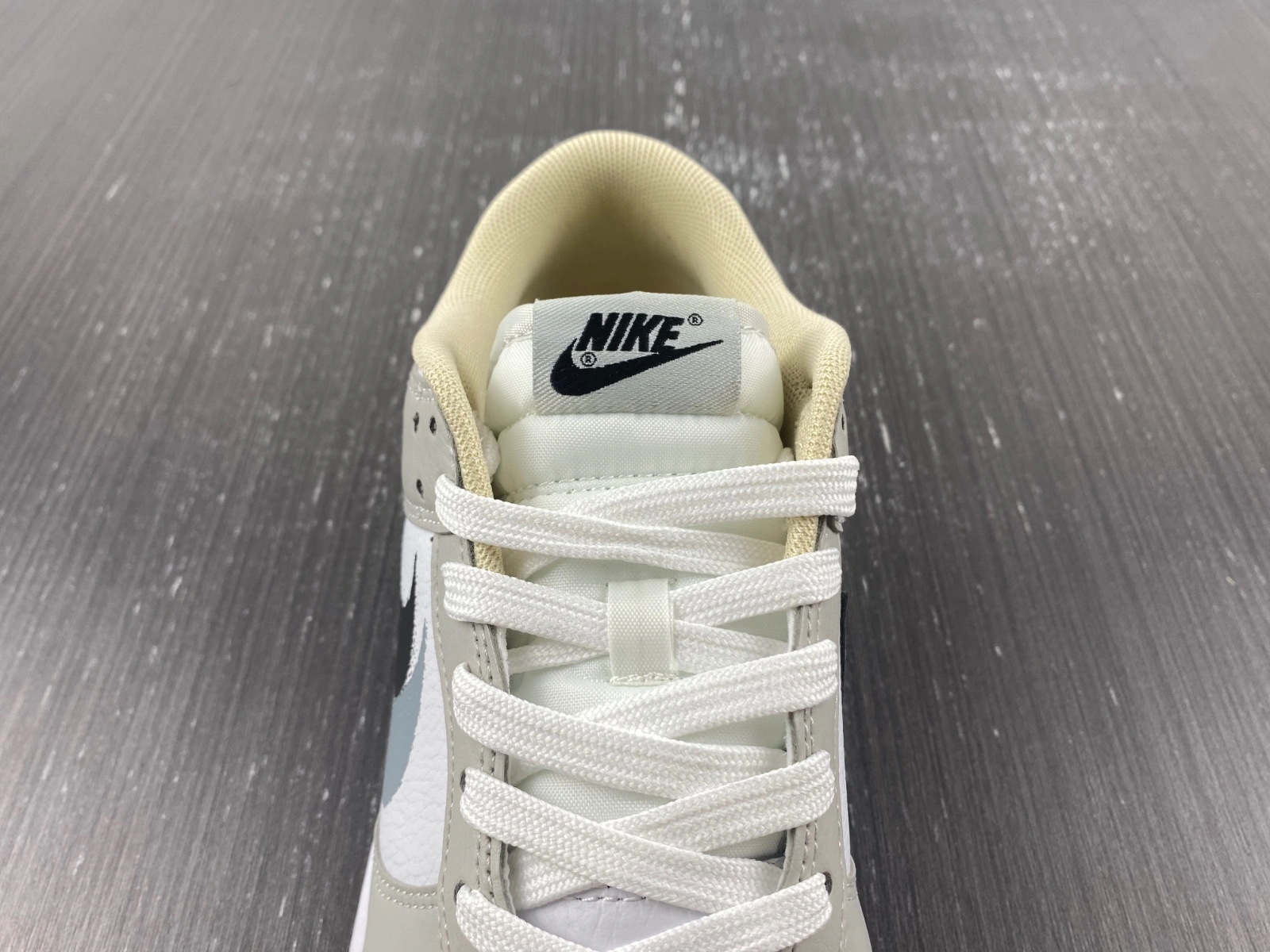 Dunk Low Stencil Swoosh FD0661- WrinkleFree 266