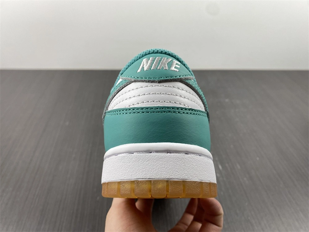 Dunk Low Teal Zeal DV2190- Comfortable 357