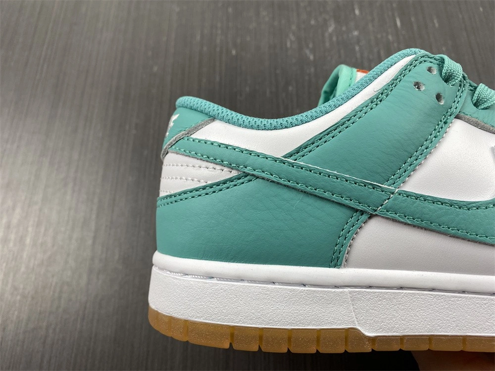 Dunk Low Teal Zeal DV2190- Comfortable 357