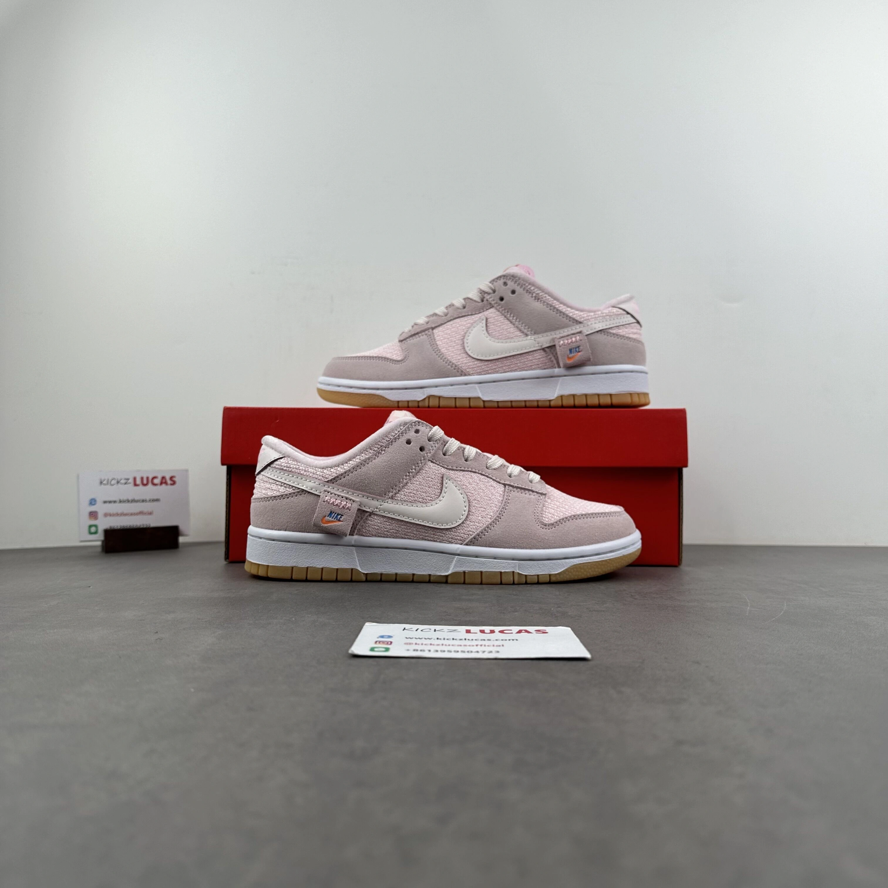 Dunk Low Teddy Bear DZ5318- Youthful 253