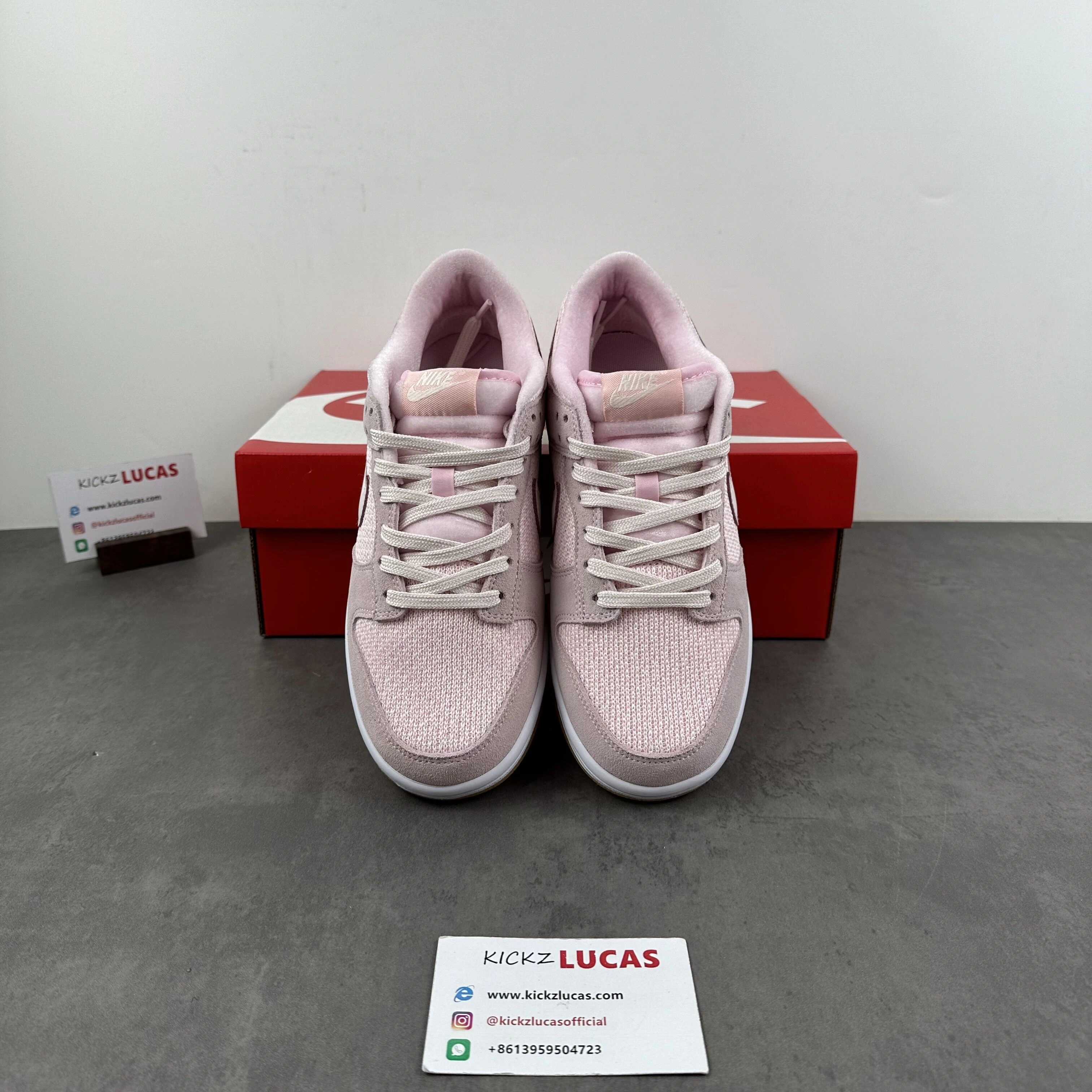 Dunk Low Teddy Bear DZ5318- Youthful 253