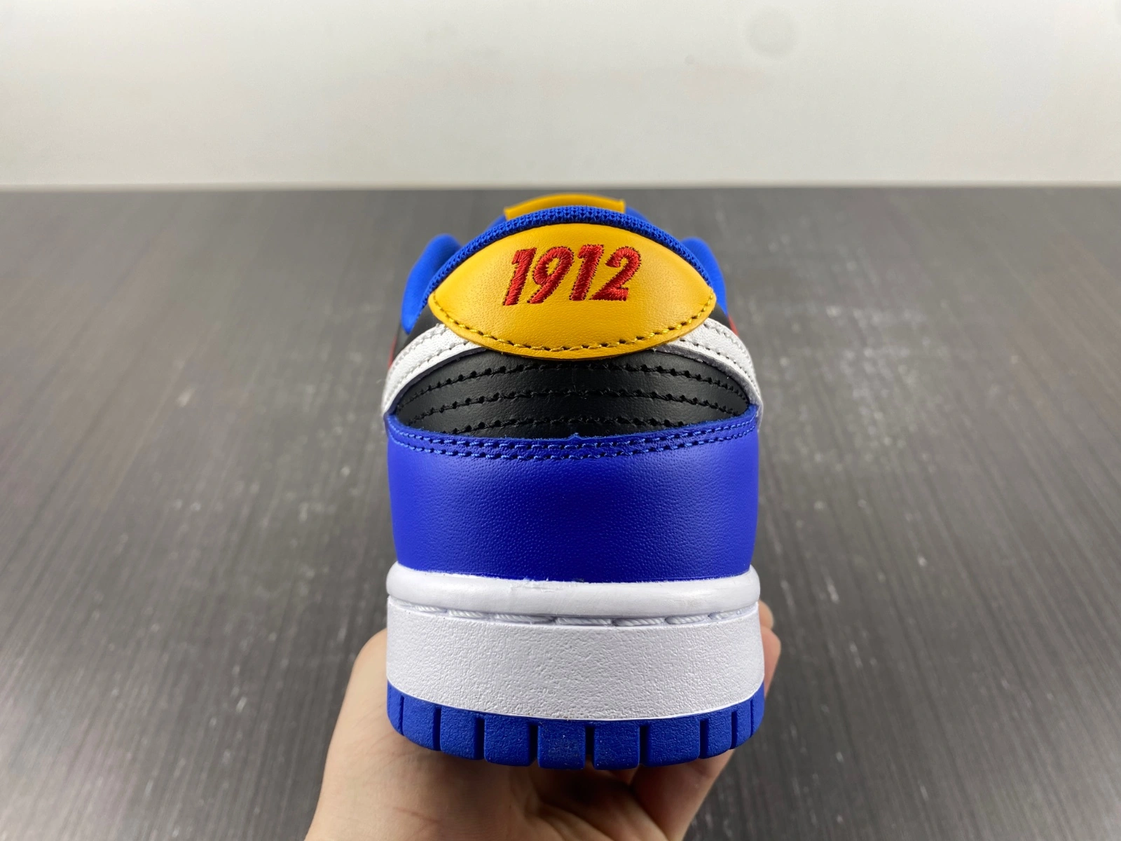 Packable Dunk Low Tennessee State University DR6190- 277