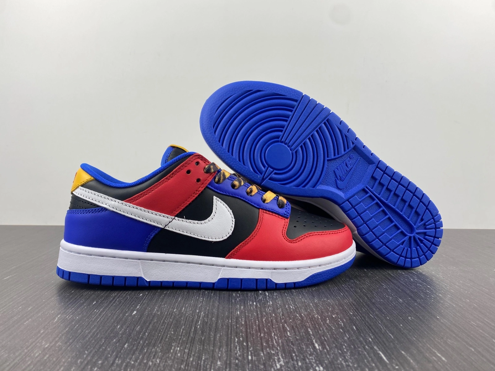 Packable Dunk Low Tennessee State University DR6190- 277
